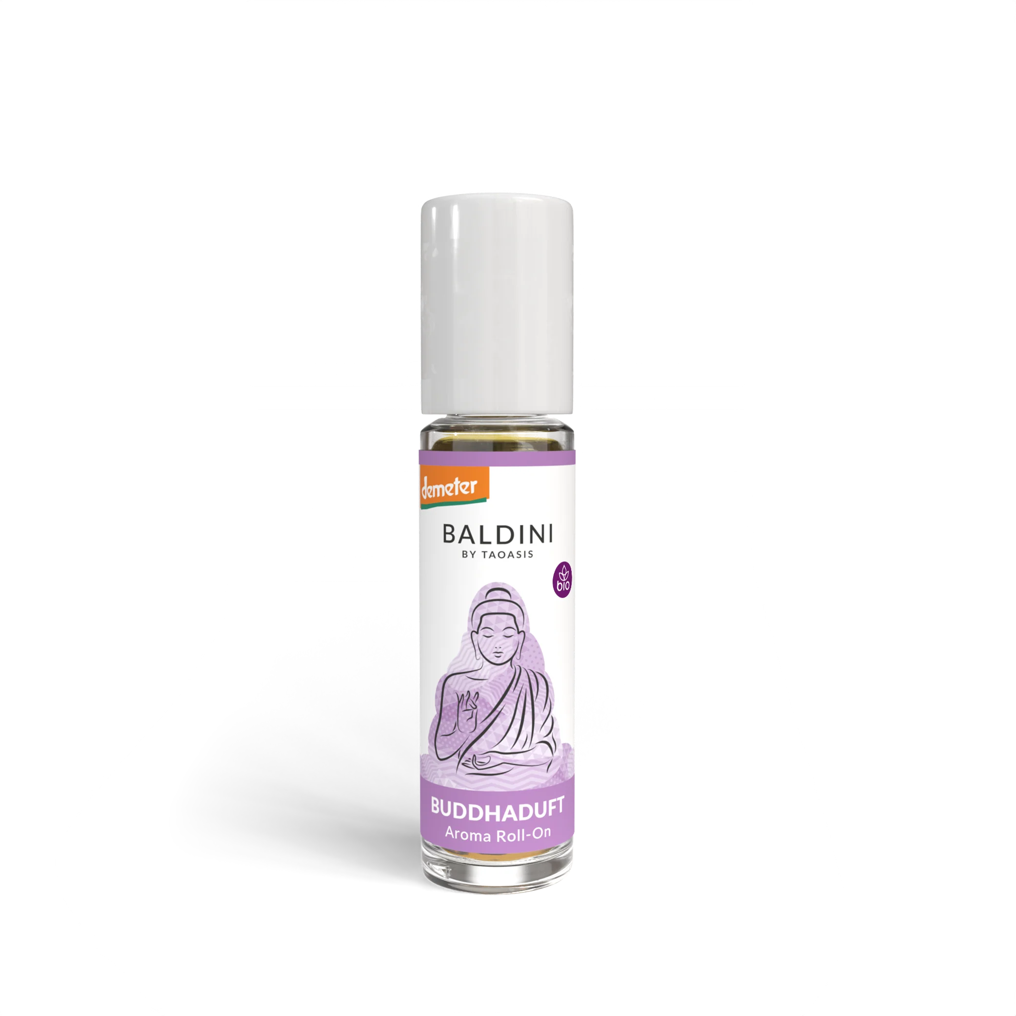 TAOASIS Baldini Aroma roll-on Buddha Scent BIO (10 ml)