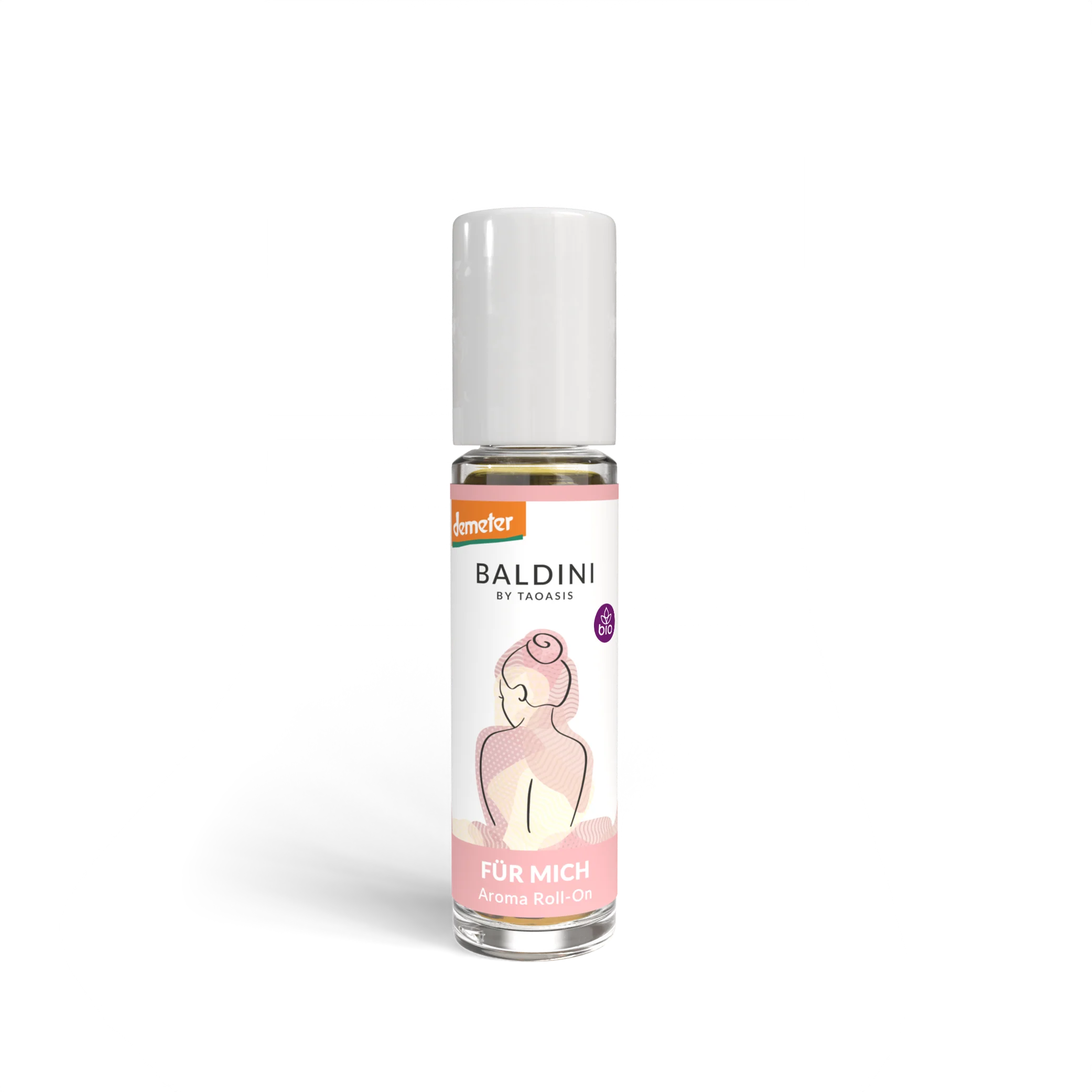 TAOASIS Baldini Aroma roll-on For Me BIO (10 ml)