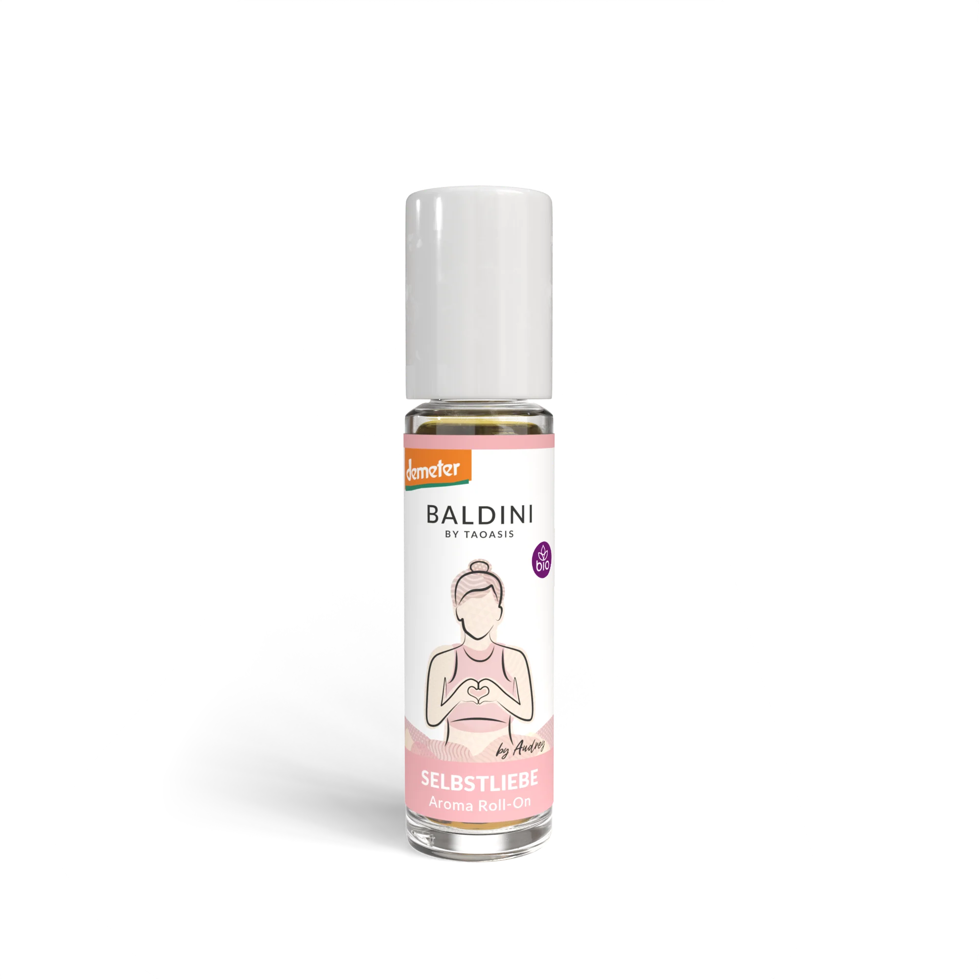 TAOASIS Baldini Aroma roll-on Self love by Audrey BIO (10 ml)