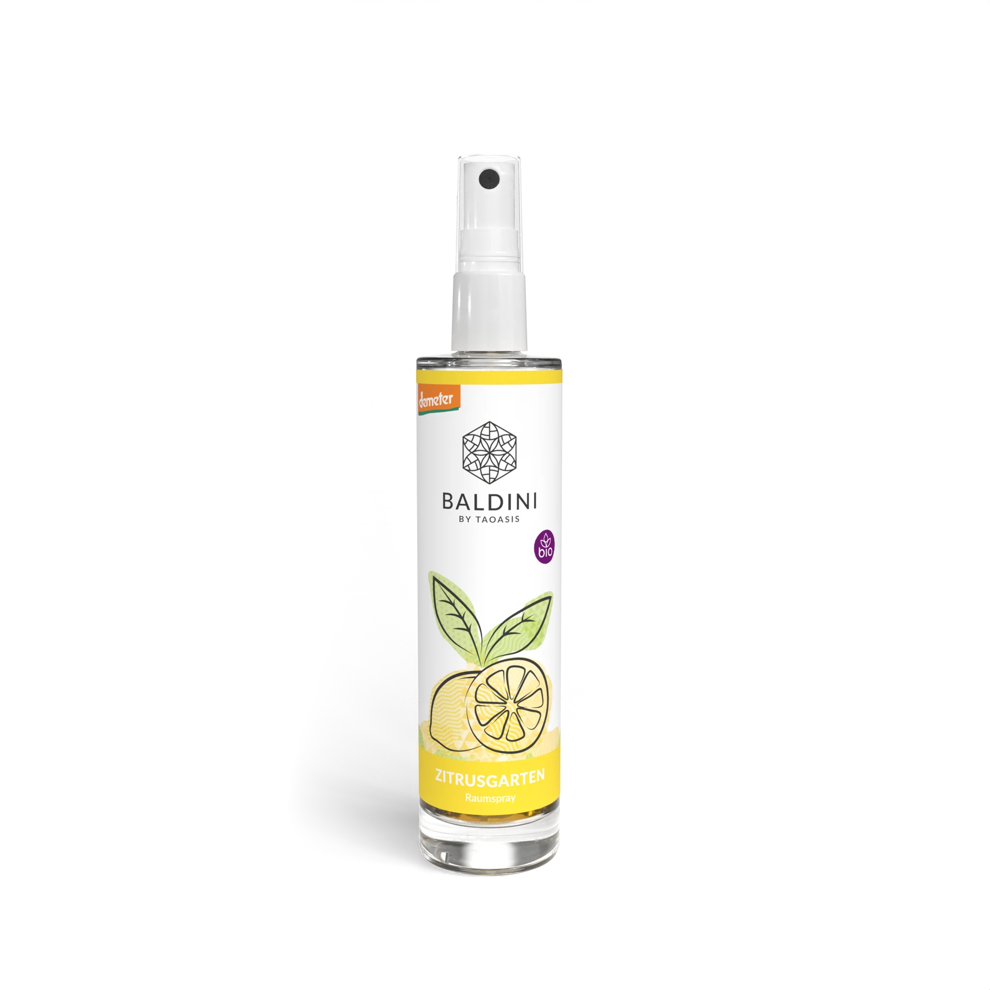 TAOASIS Baldini Osvěžovač vzduchu Citrus Garden BIO