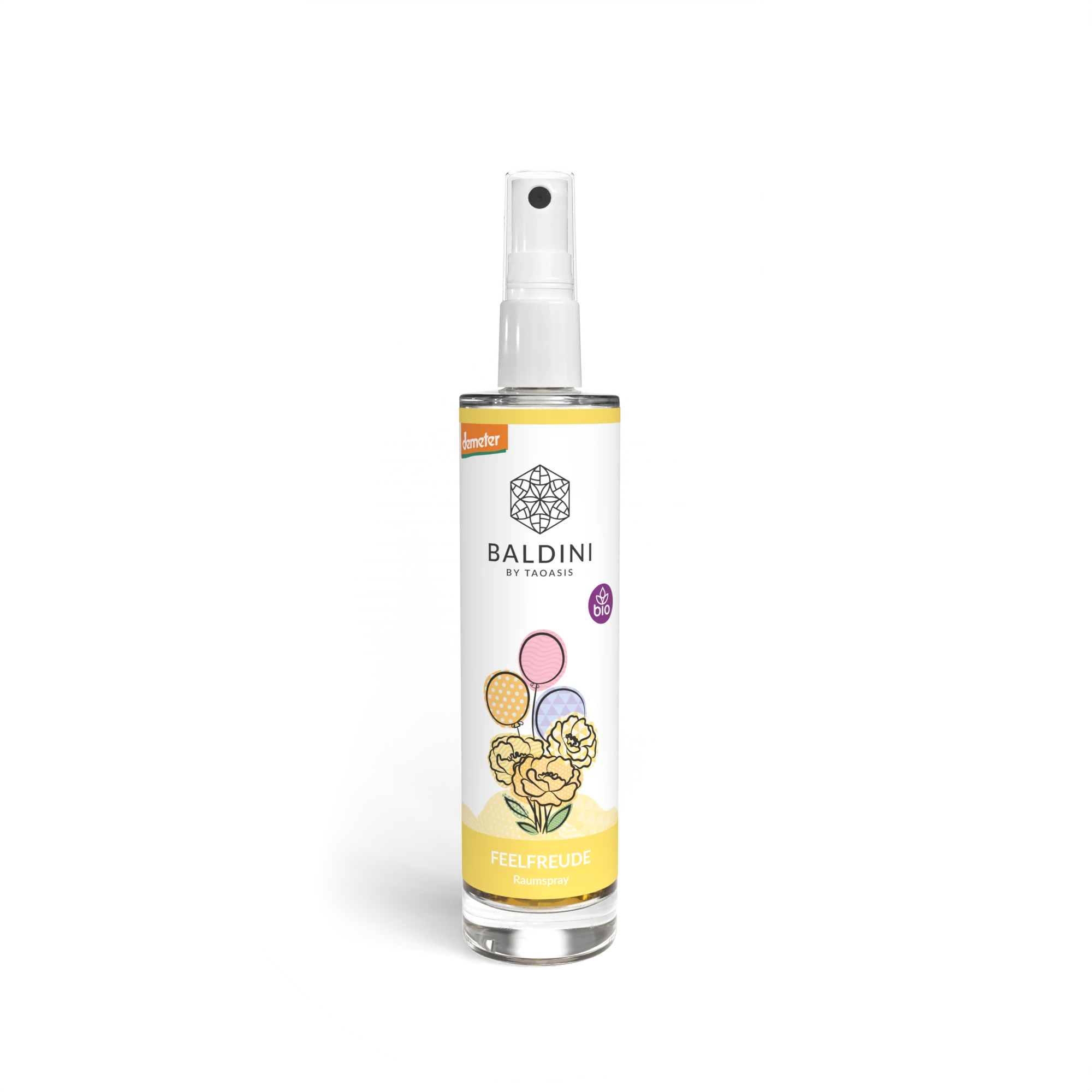 TAOASIS Baldini Osvěžovač vzduchu FeelJoy BIO (50 ml)