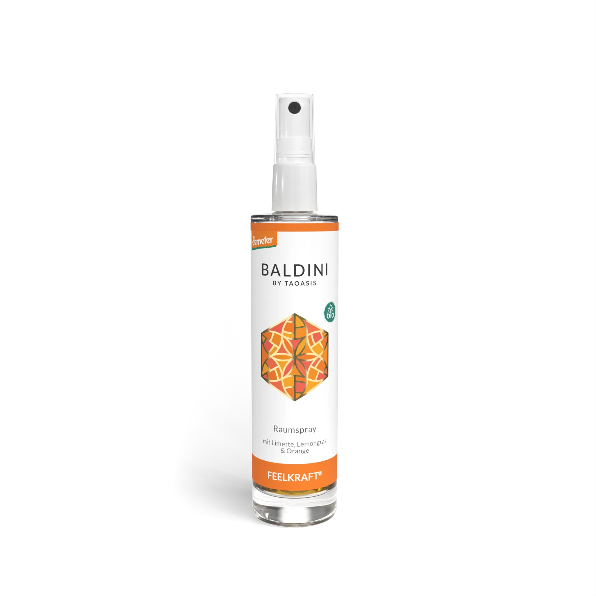 TAOASIS Baldini Osvěžovač vzduchu FeelPower BIO (50 ml)