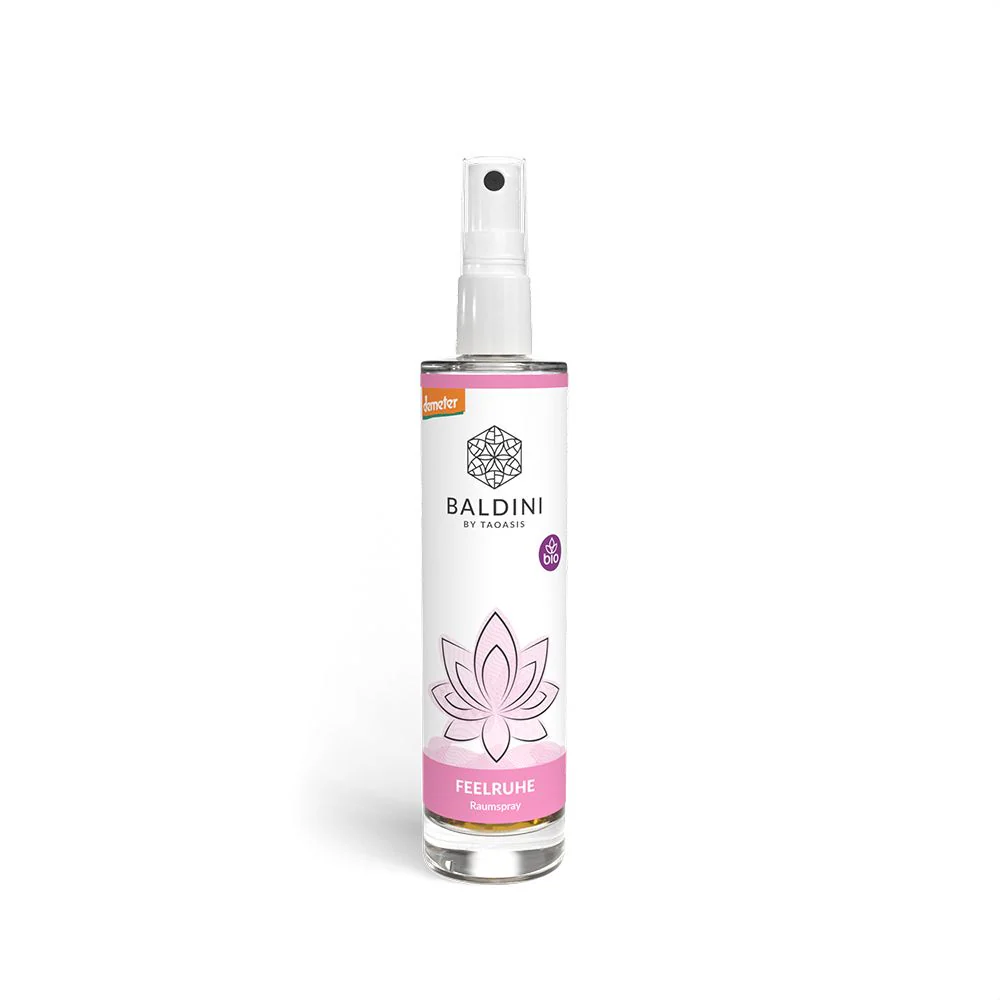 TAOASIS Baldini Osvěžovač vzduchu FeelRest BIO (50 ml)