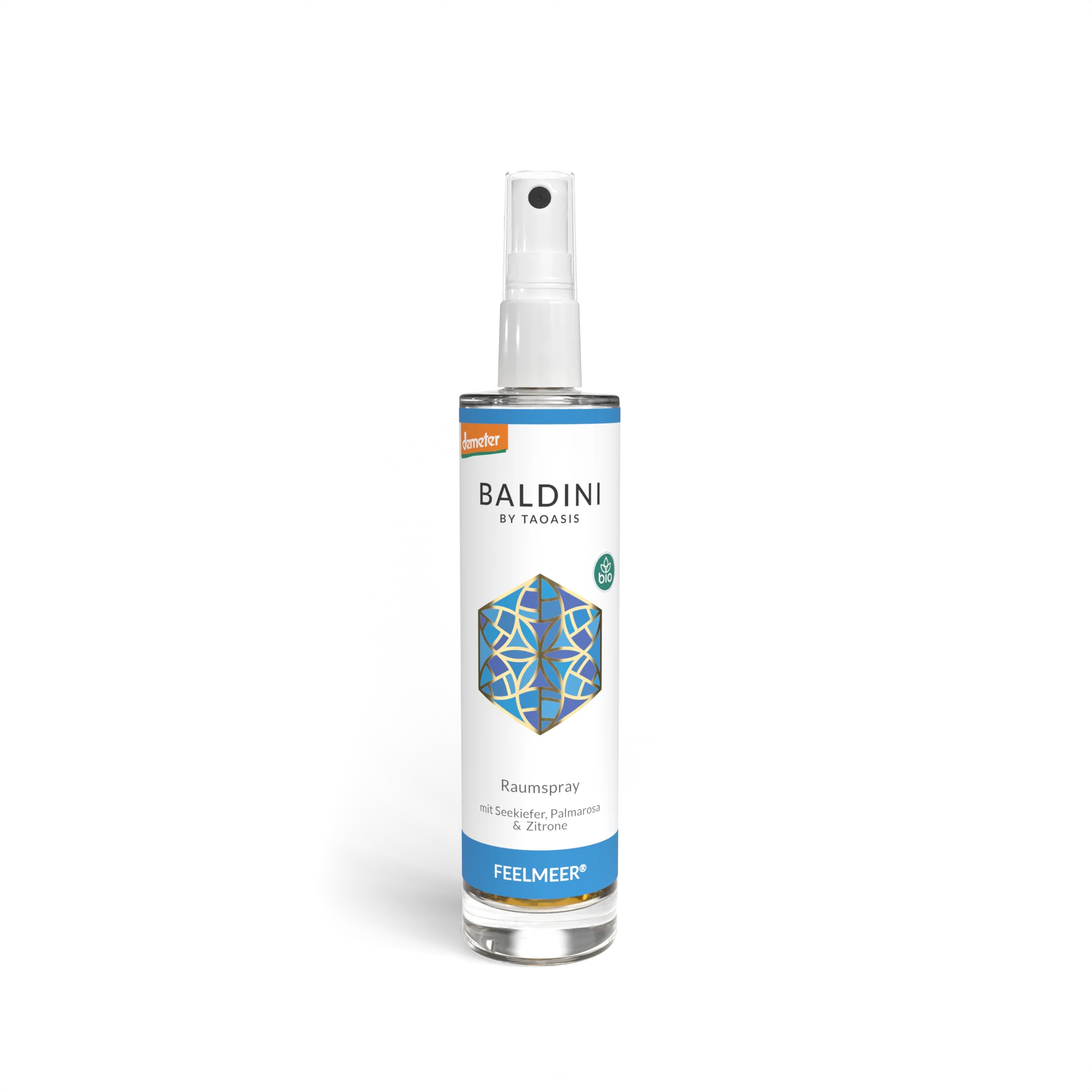 TAOASIS Baldini Osvěžovač vzduchu FeelSea BIO (50 ml)