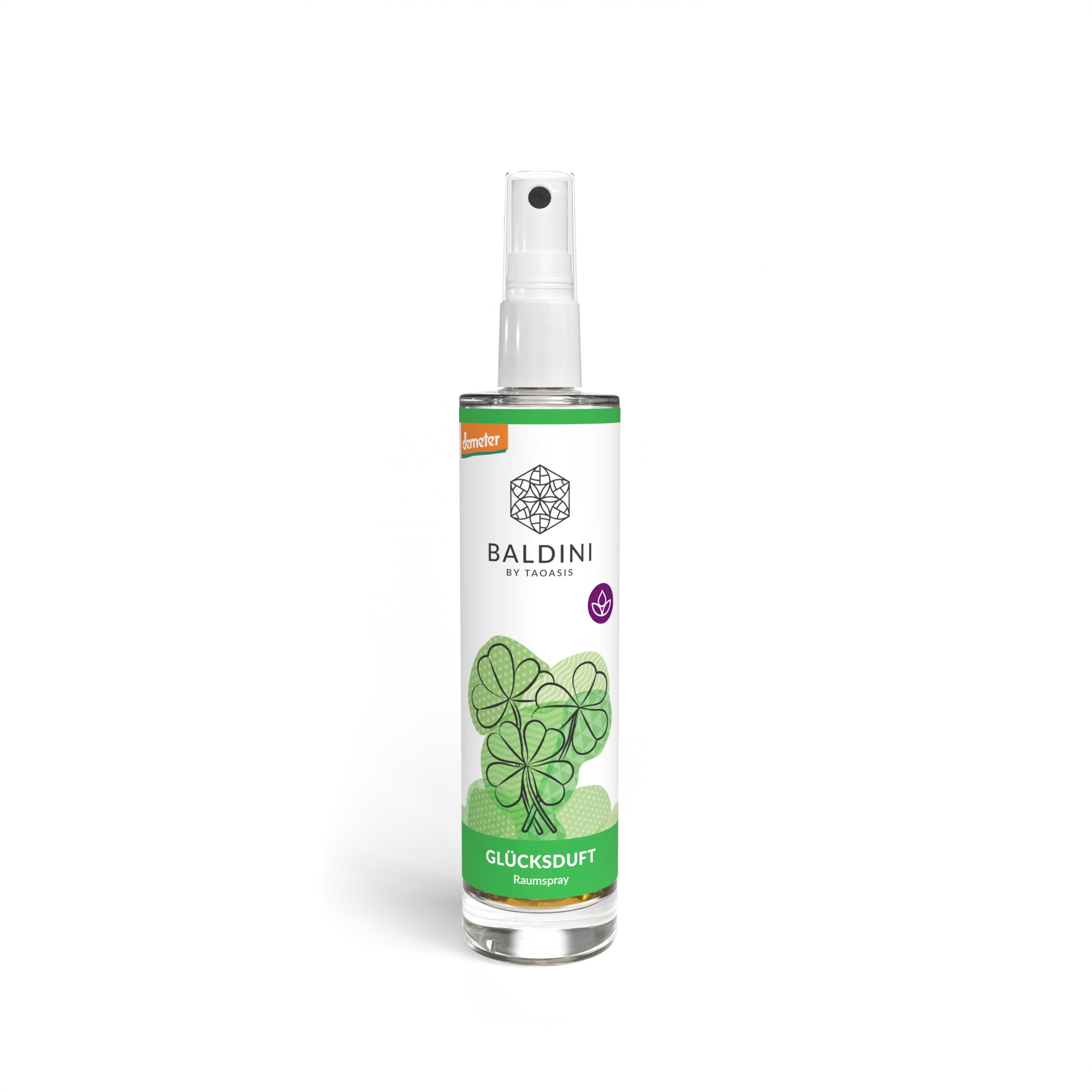 TAOASIS Baldini Osvěžovač vzduchu Good Luck BIO (50 ml)