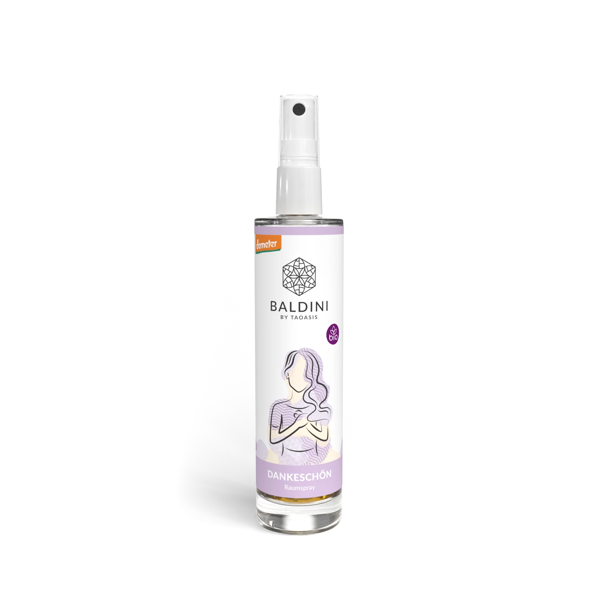 TAOASIS Baldini Osvěžovač vzduchu Thank You BIO (50 ml)