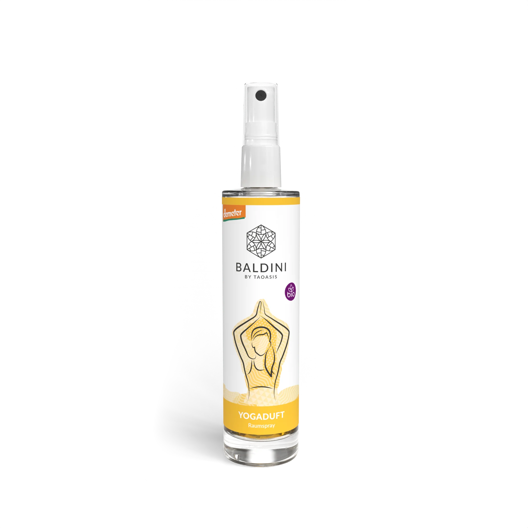 TAOASIS Baldini Osvěžovač vzduchu Yoga Scent BIO (50 ml)