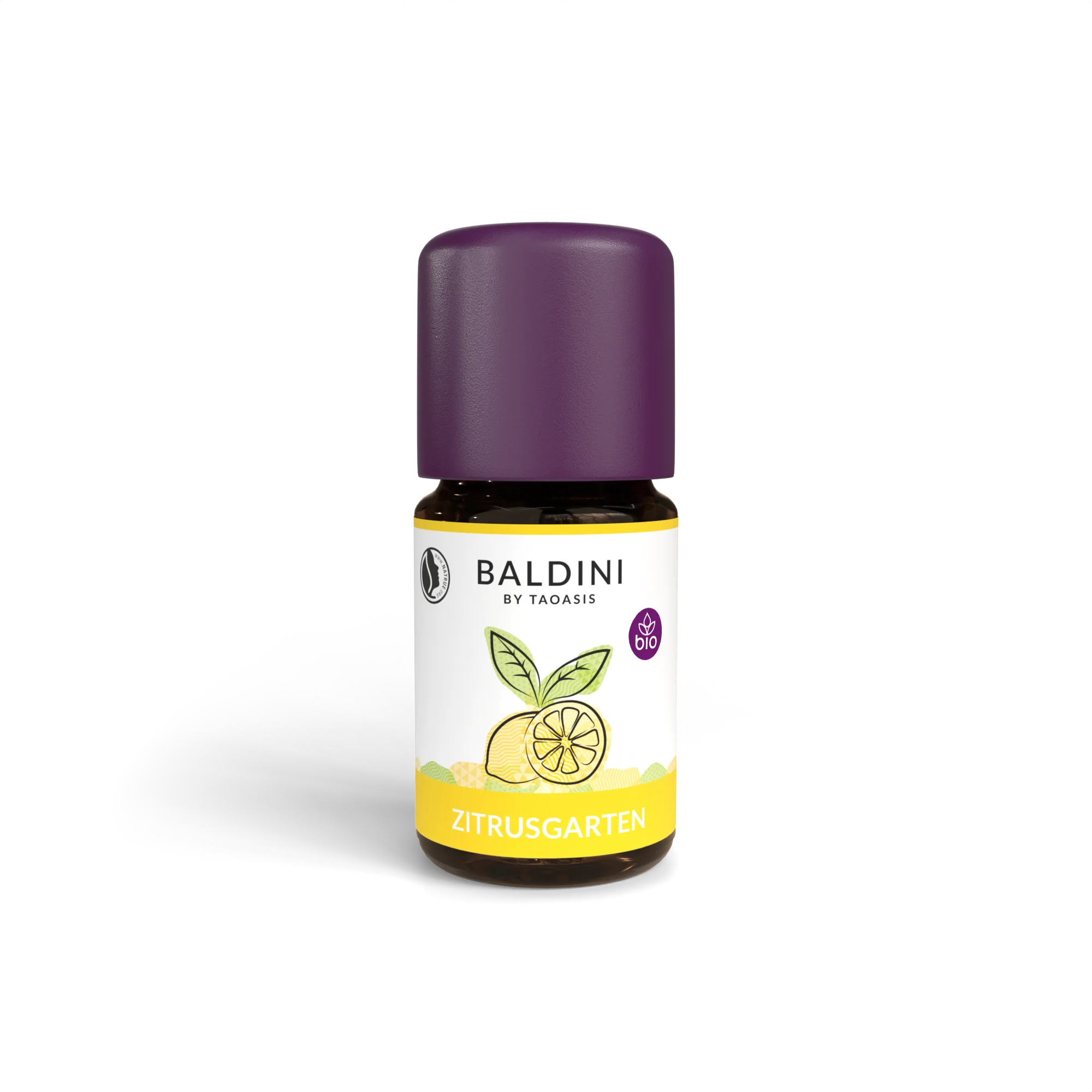 TAOASIS Baldini Směs éterických olejů Citrus Garden BIO (5 ml)