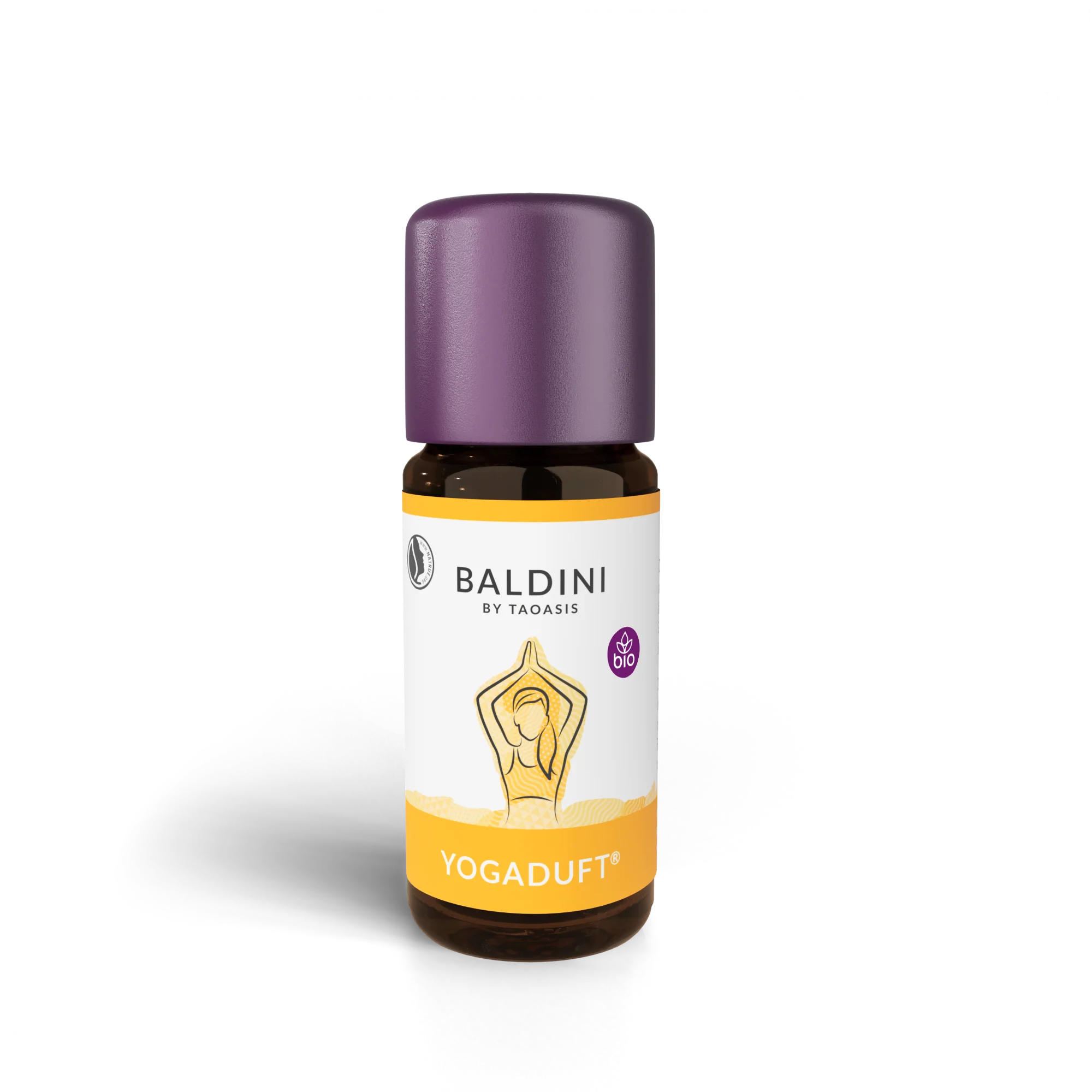 TAOASIS Baldini Směs éterických olejů Yoga Scent BIO (10 ml)