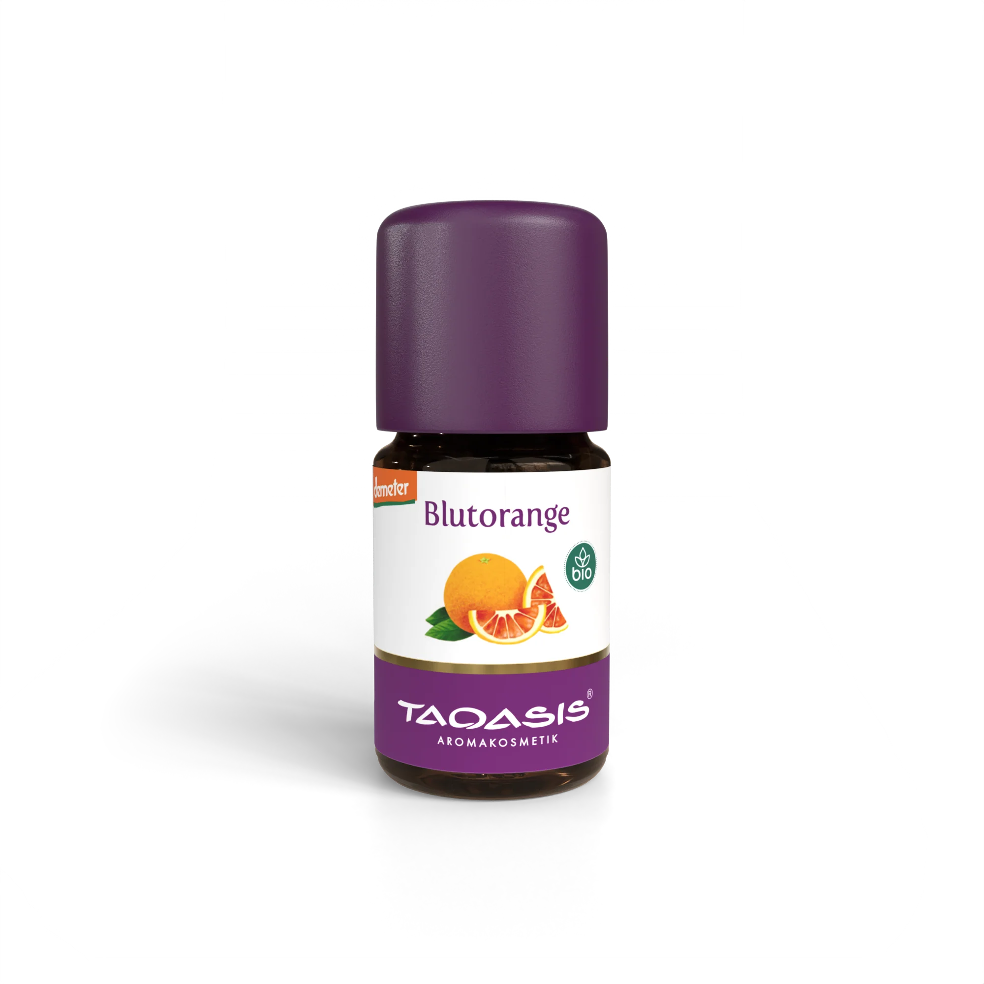 TAOASIS Éterický olej Červený pomeranč BIO (5 ml)