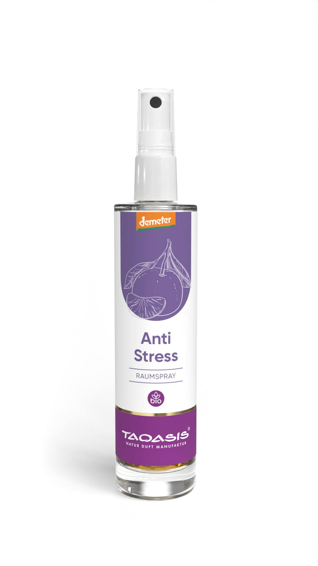 TAOASIS Osvěžovač vzduchu Anti Stress BIO (50 ml)