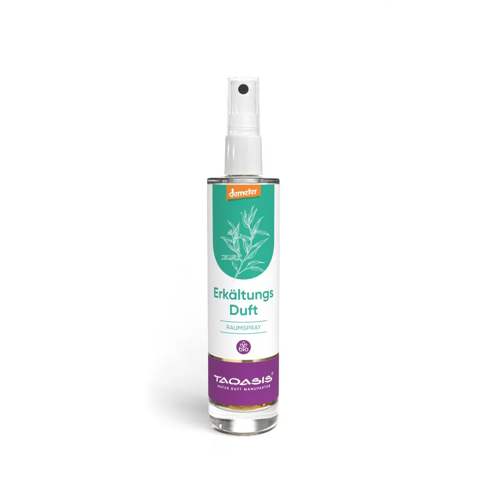 TAOASIS Osvěžovač vzduchu Cold BIO (50 ml)