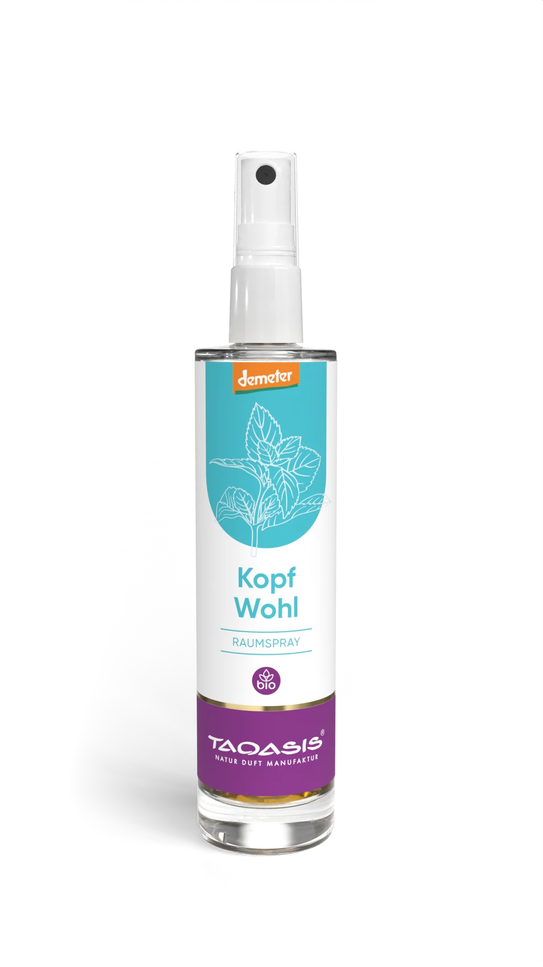 TAOASIS Osvěžovač vzduchu Head Well BIO (50 ml)