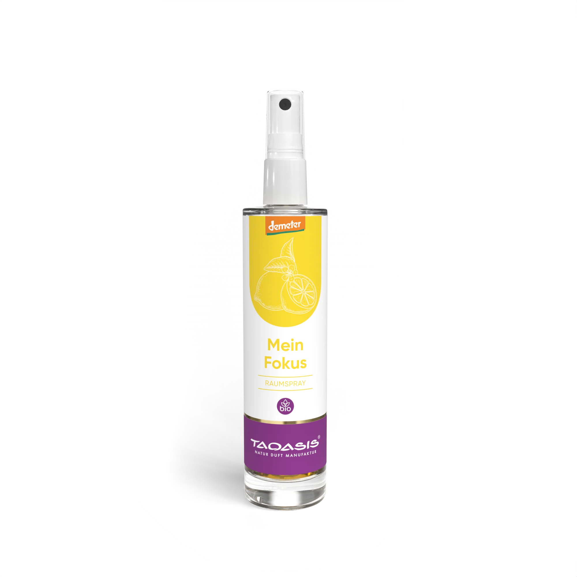 TAOASIS Osvěžovač vzduchu My Focus BIO (50 ml)