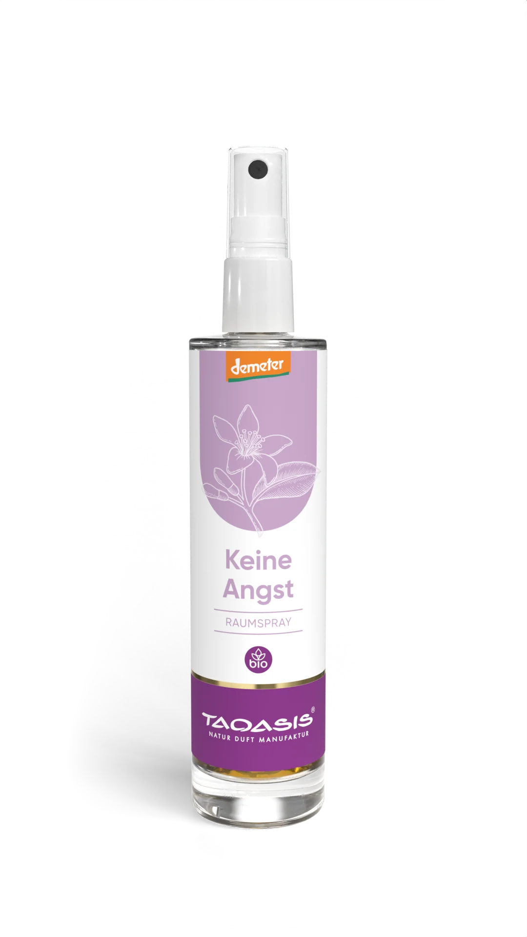 TAOASIS Osvěžovač vzduchu No Fear BIO (50 ml)