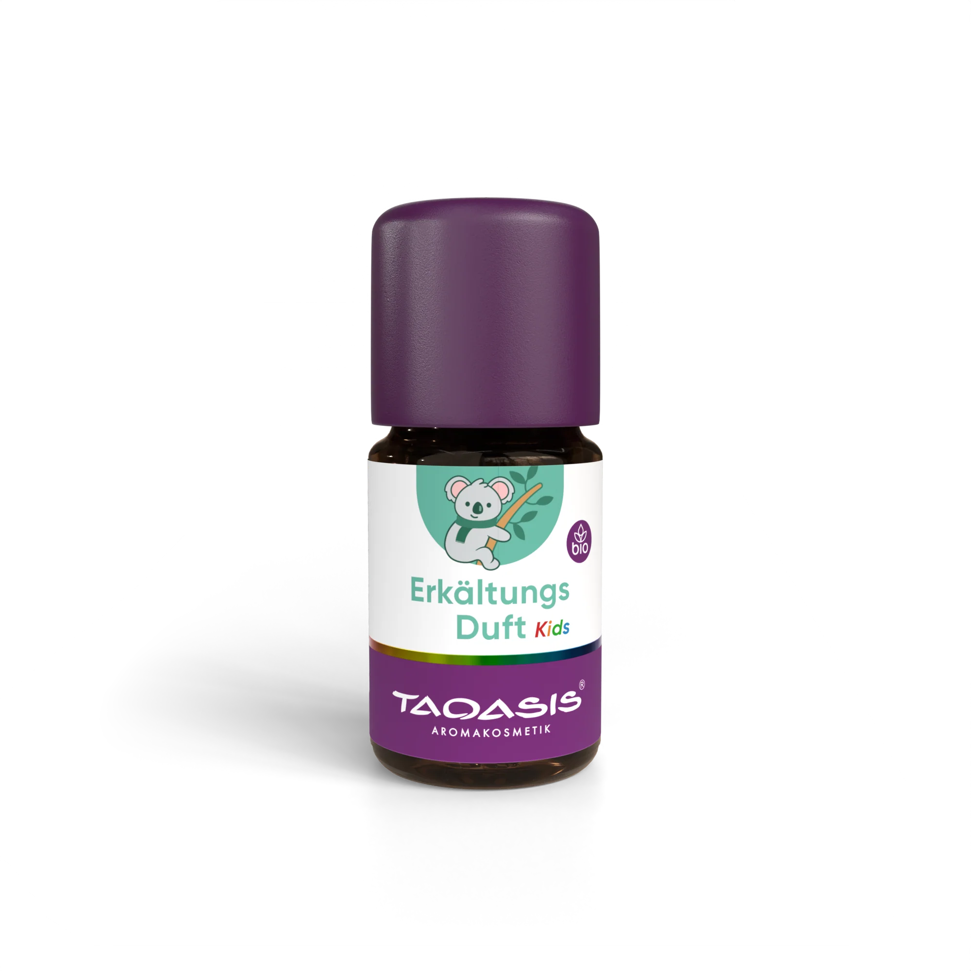 TAOASIS Směs éterických olejů Cold Kids BIO (5 ml)