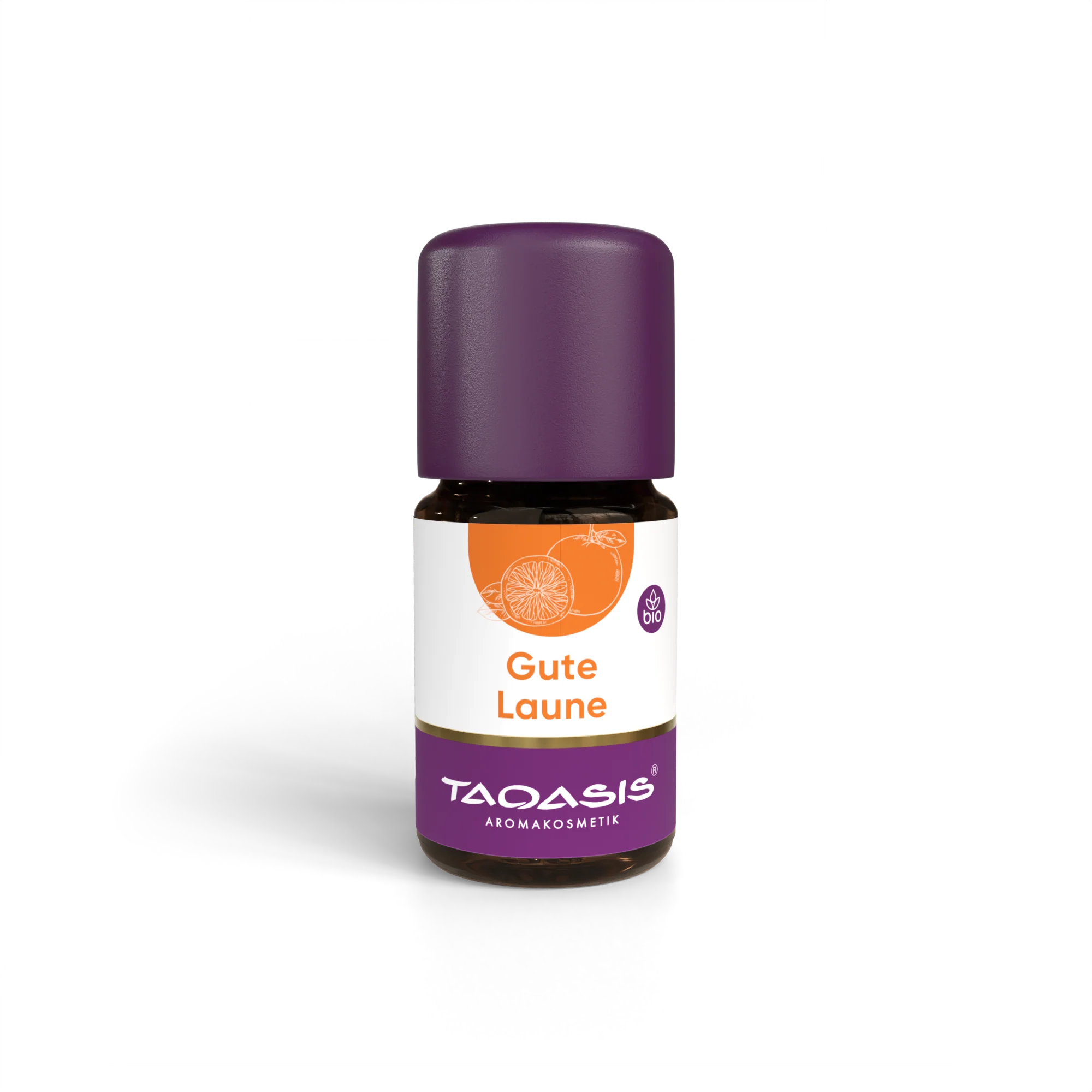 TAOASIS Směs éterických olejů Good Mood BIO (5 ml)