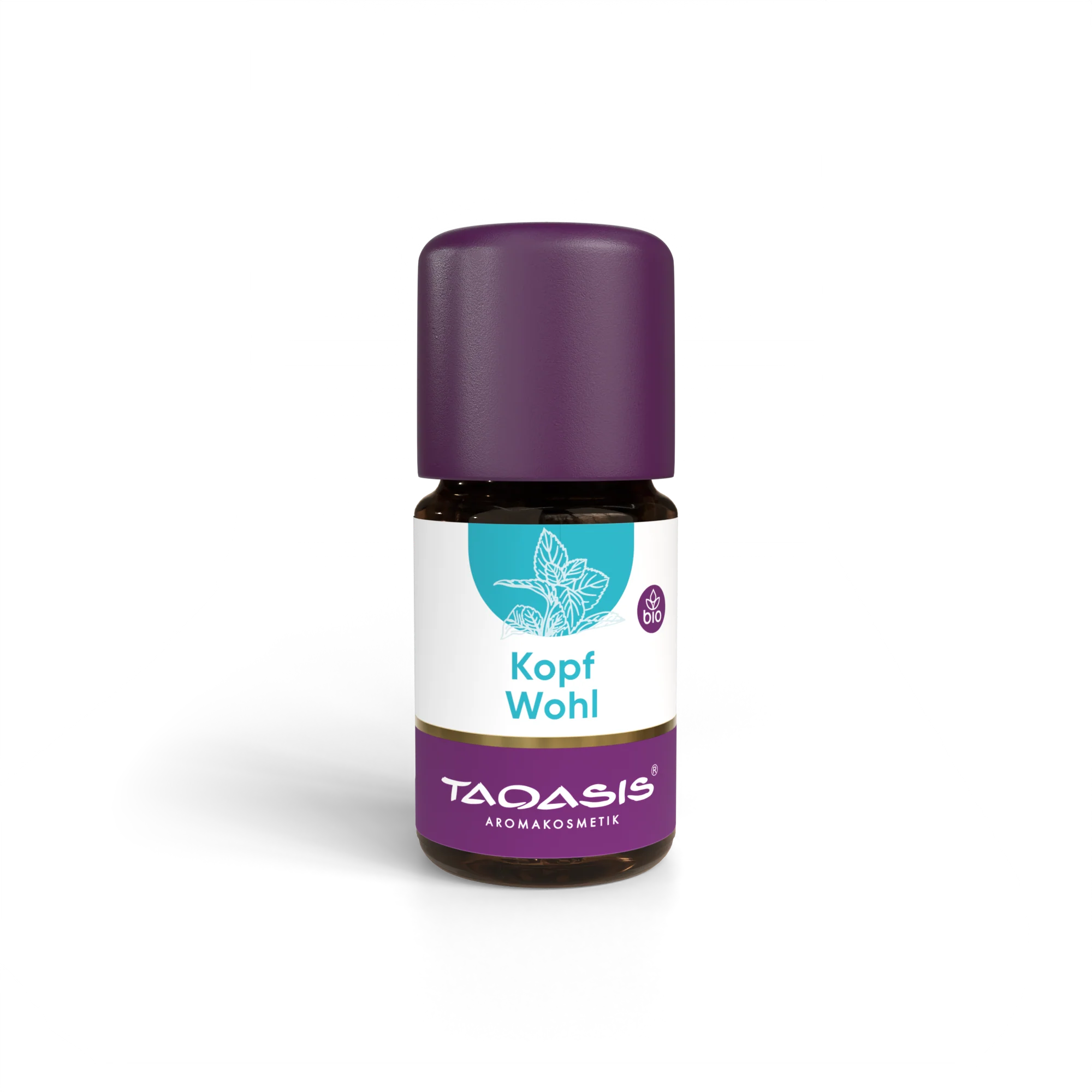 TAOASIS Směs éterických olejů Head Well BIO (5 ml)