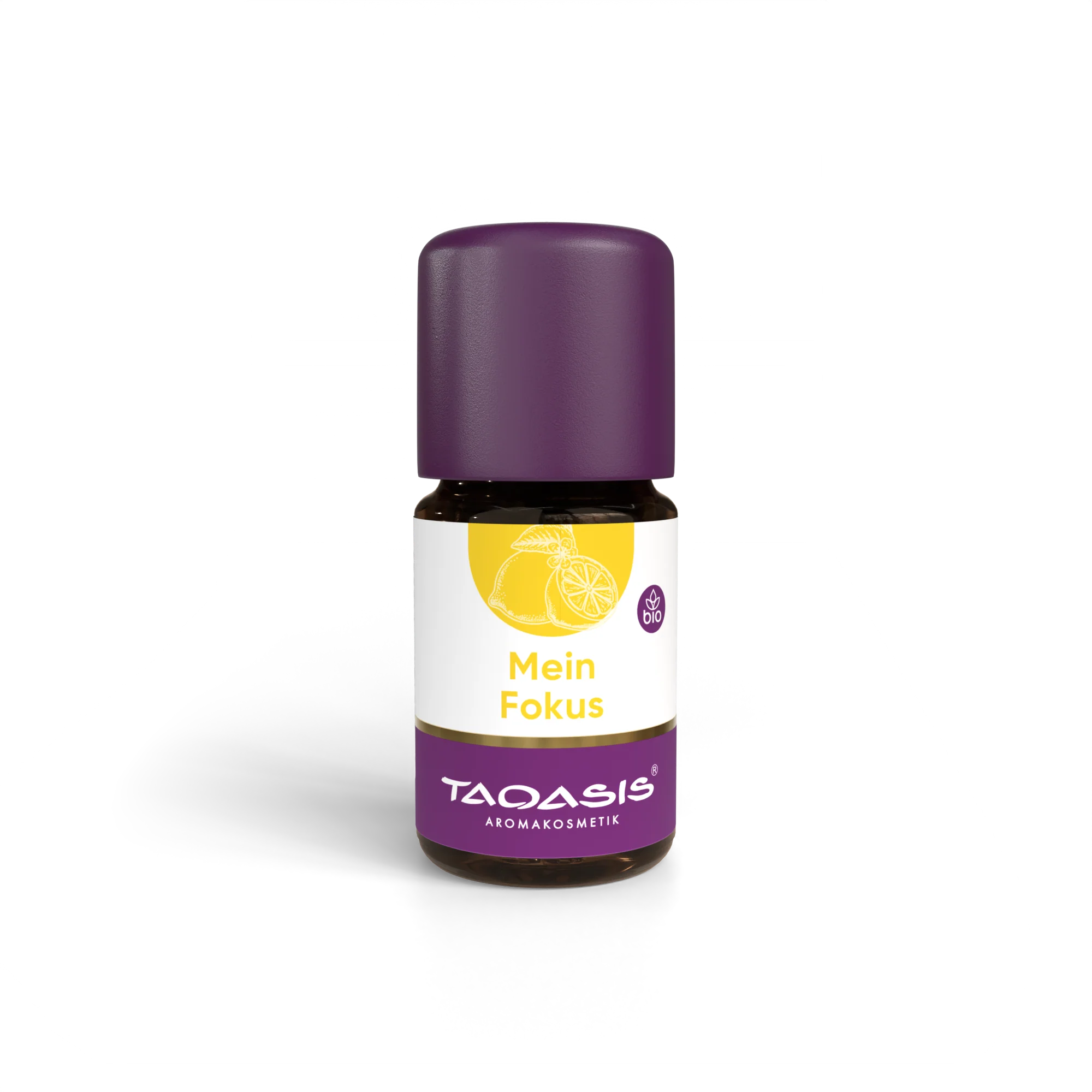TAOASIS Směs éterických olejů My Focus BIO (5 ml)