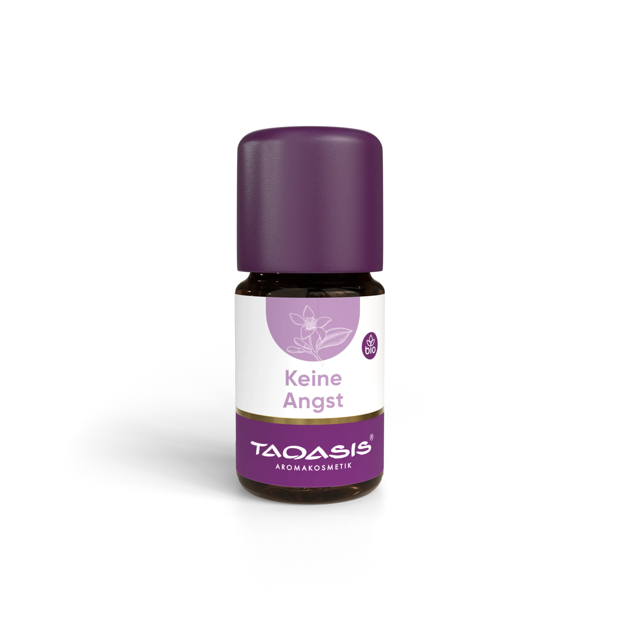 TAOASIS Směs éterických olejů No Fear BIO (5 ml)