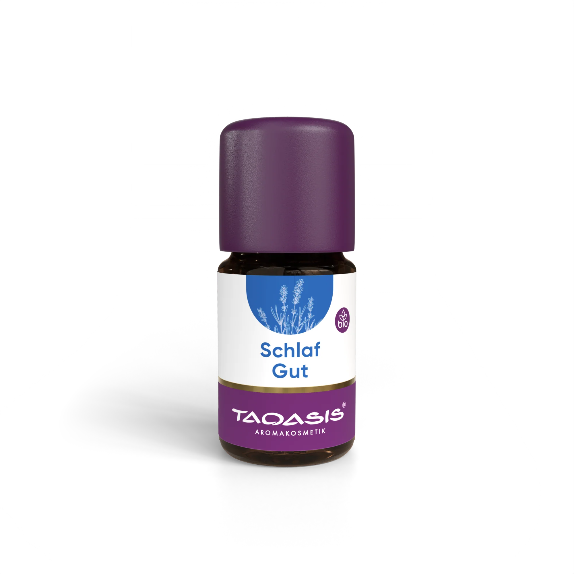 TAOASIS Směs éterických olejů Sleep Well BIO (5 ml)