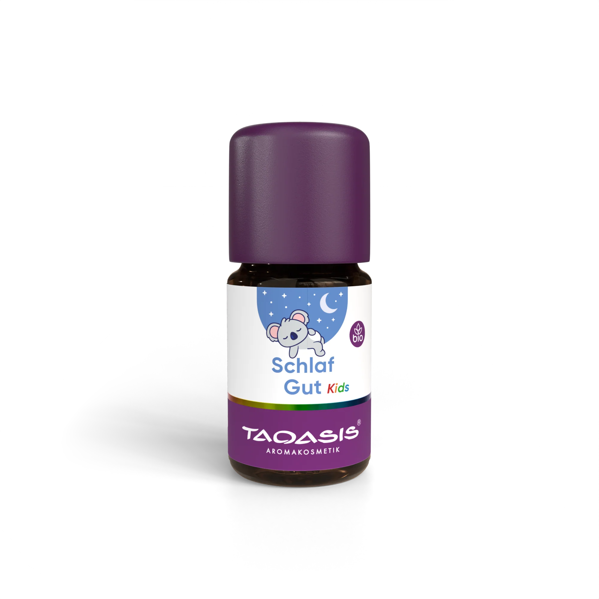 TAOASIS Směs éterických olejů Sleep Well Kids BIO (5 ml)