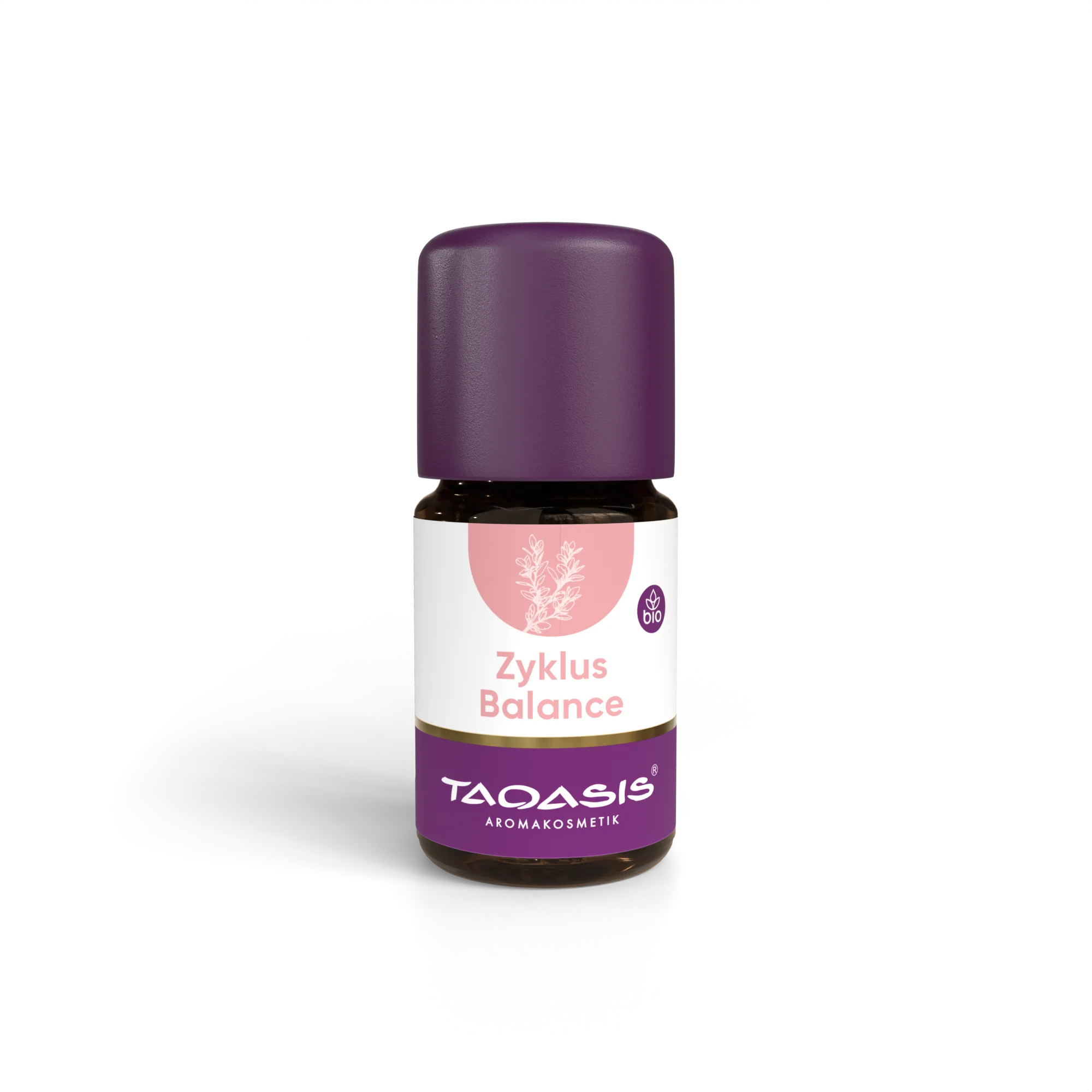 TAOASIS Směs éterických olejů Women Power Cycle Balance BIO (5 ml)