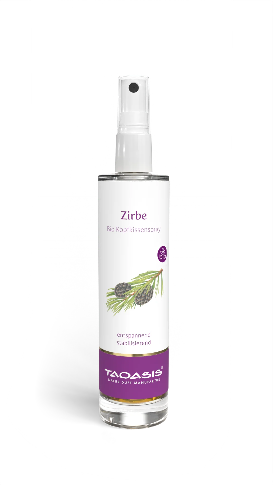 TAOASIS Sprej na polštář Borovice limba BIO (50 ml)