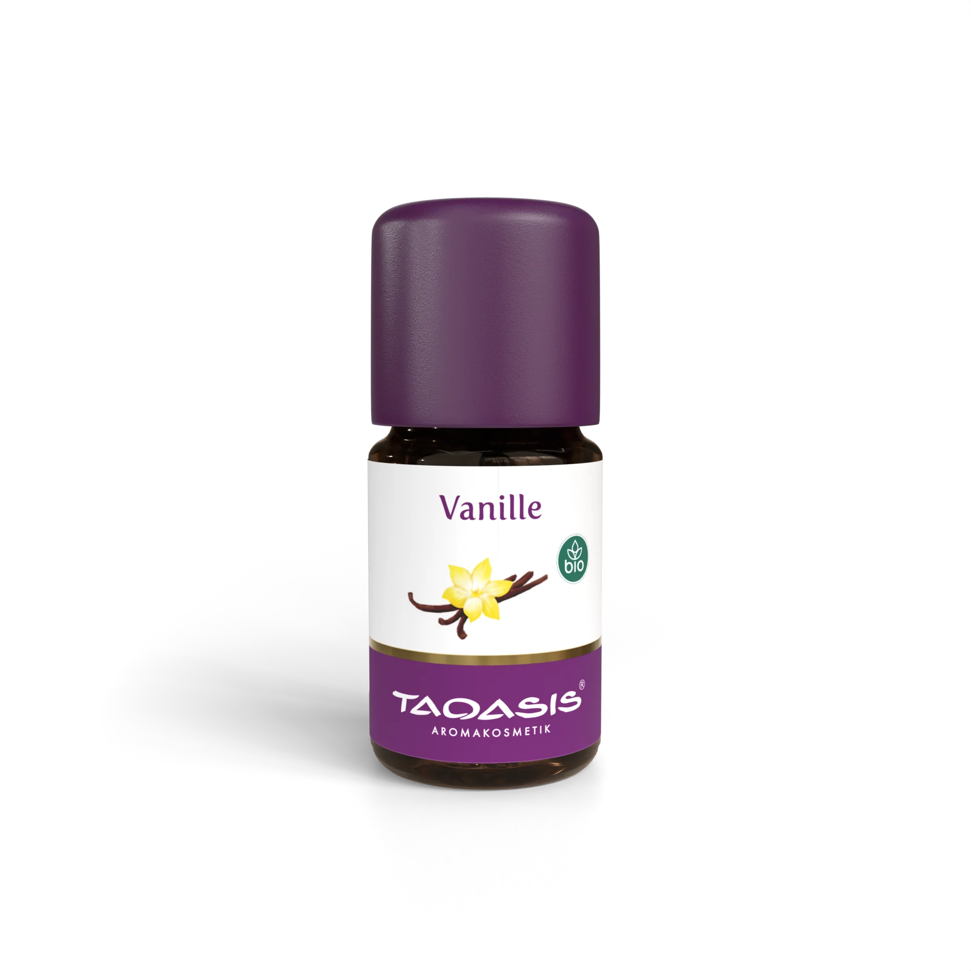 TAOASIS Vanilkový extrakt BIO (5 ml)