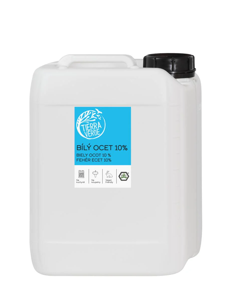 Tierra Verde Bílý ocet 10% - Image 2