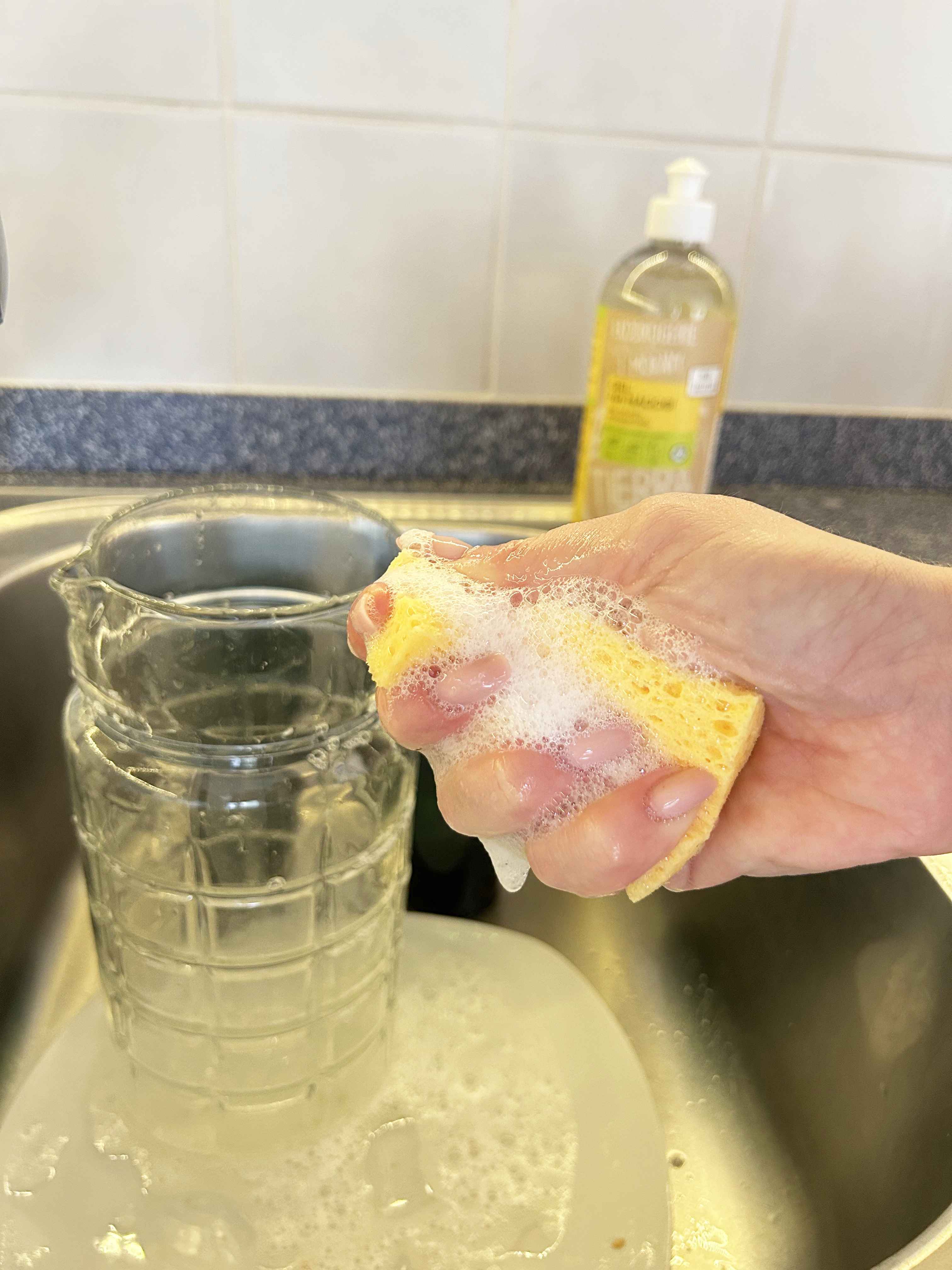 Tierra Verde Gel na nádobí - BIO citron - Image 7
