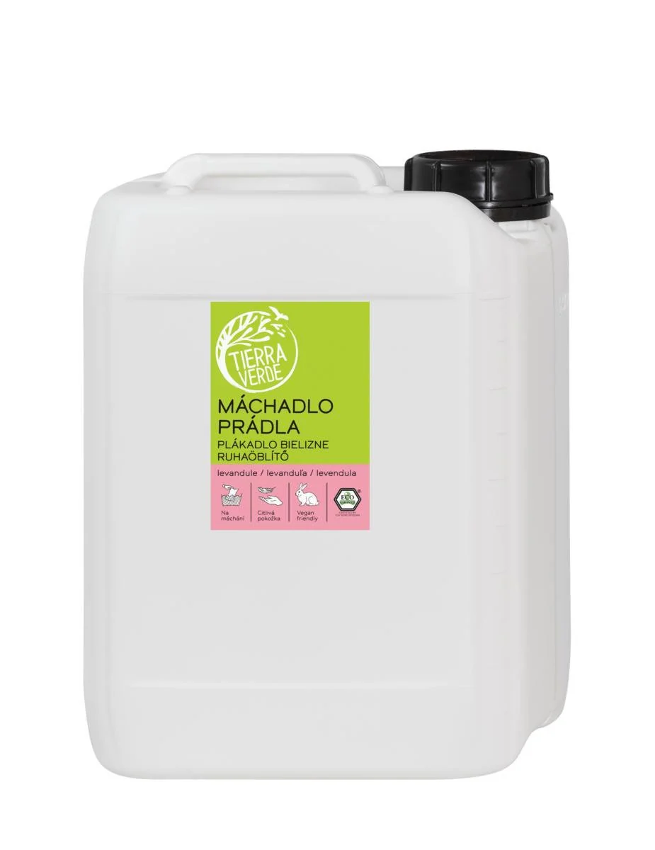 Tierra Verde Máchadlo prádla s levandulí - Image 3