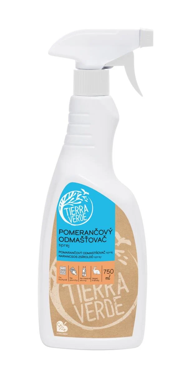 Tierra Verde Zvýhodněná sada na urputné skvrny a špínu (2x750 ml) - Image 2