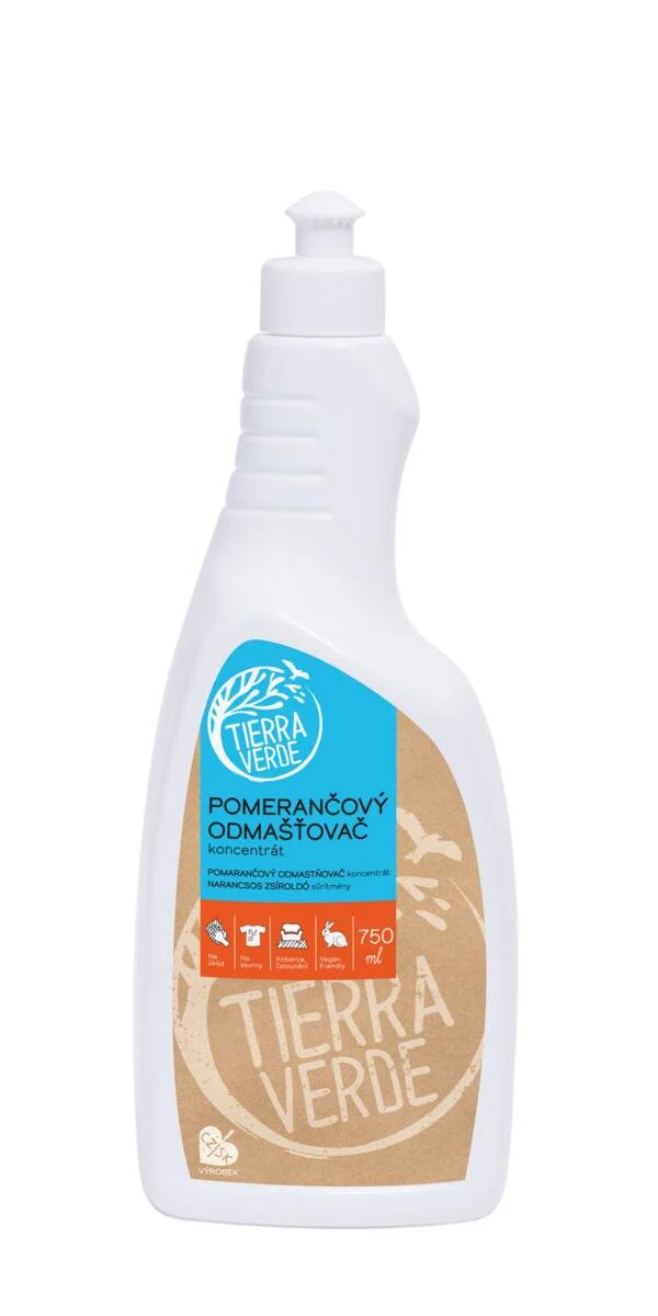 Tierra Verde Zvýhodněná sada na urputné skvrny a špínu (2x750 ml) - Image 3