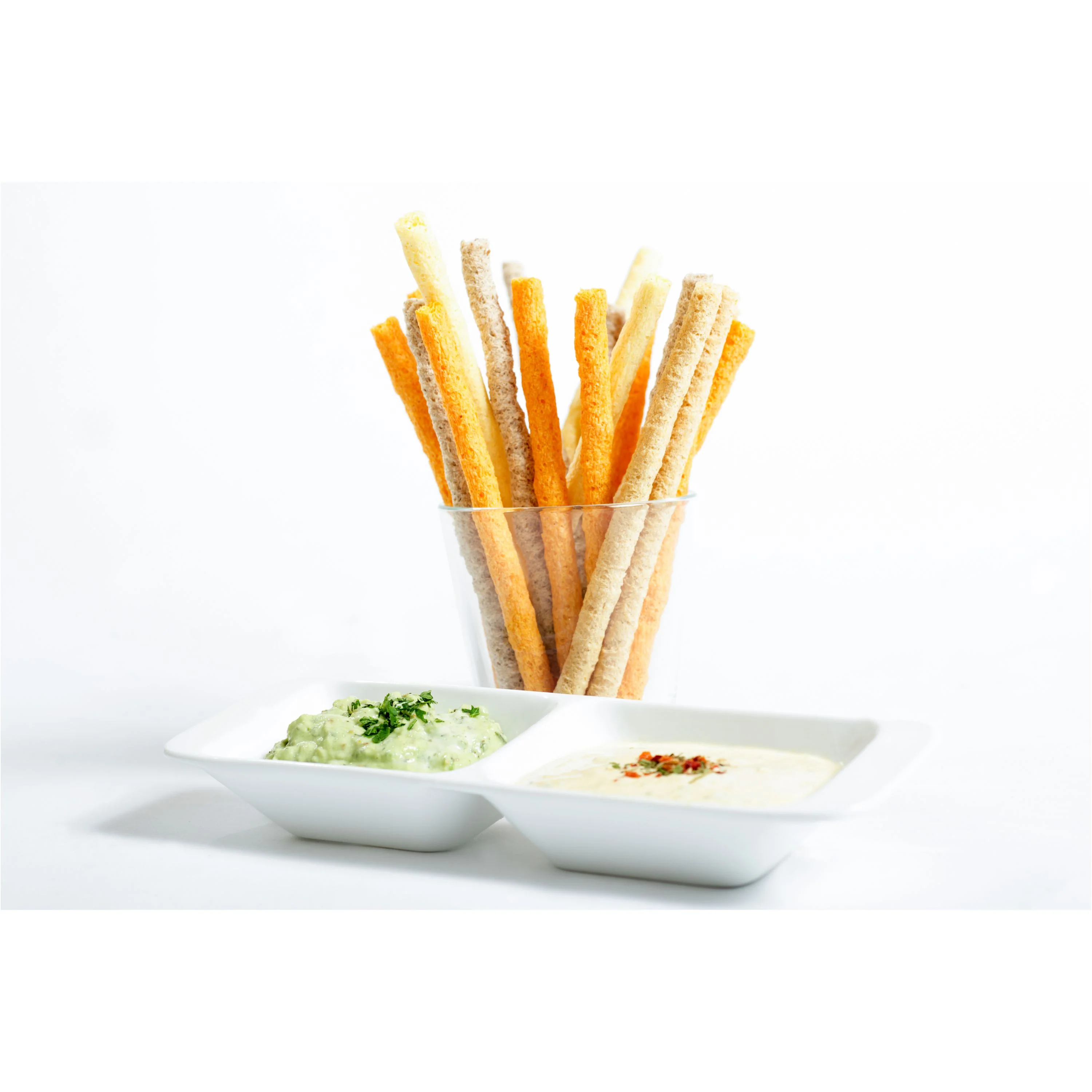 Tyčinka amarantová Crispins bezlepková 50 g BIO EXTRUDO - Image 3