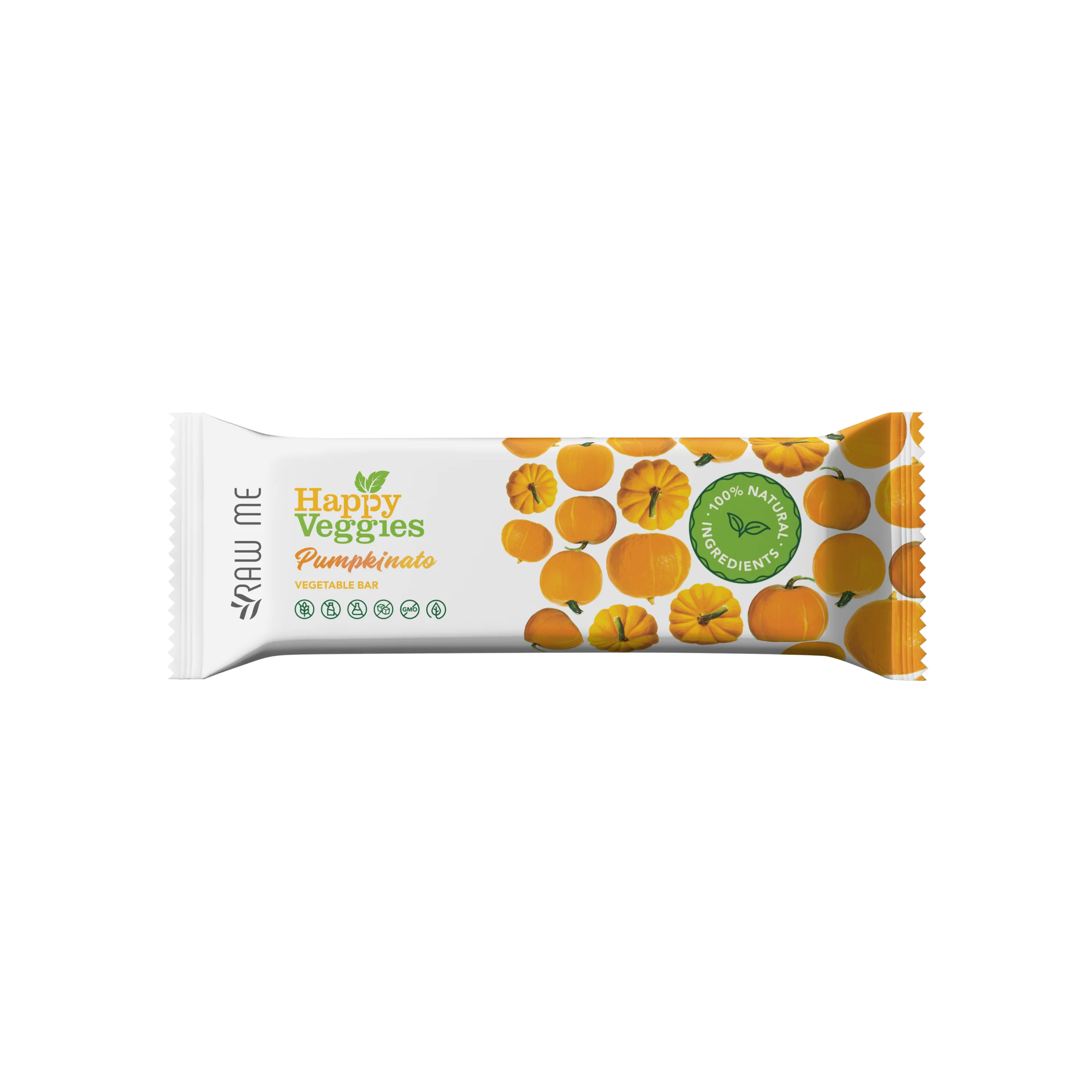 Raw me Tyčinka zeleninová Pumpkinato (30 g)