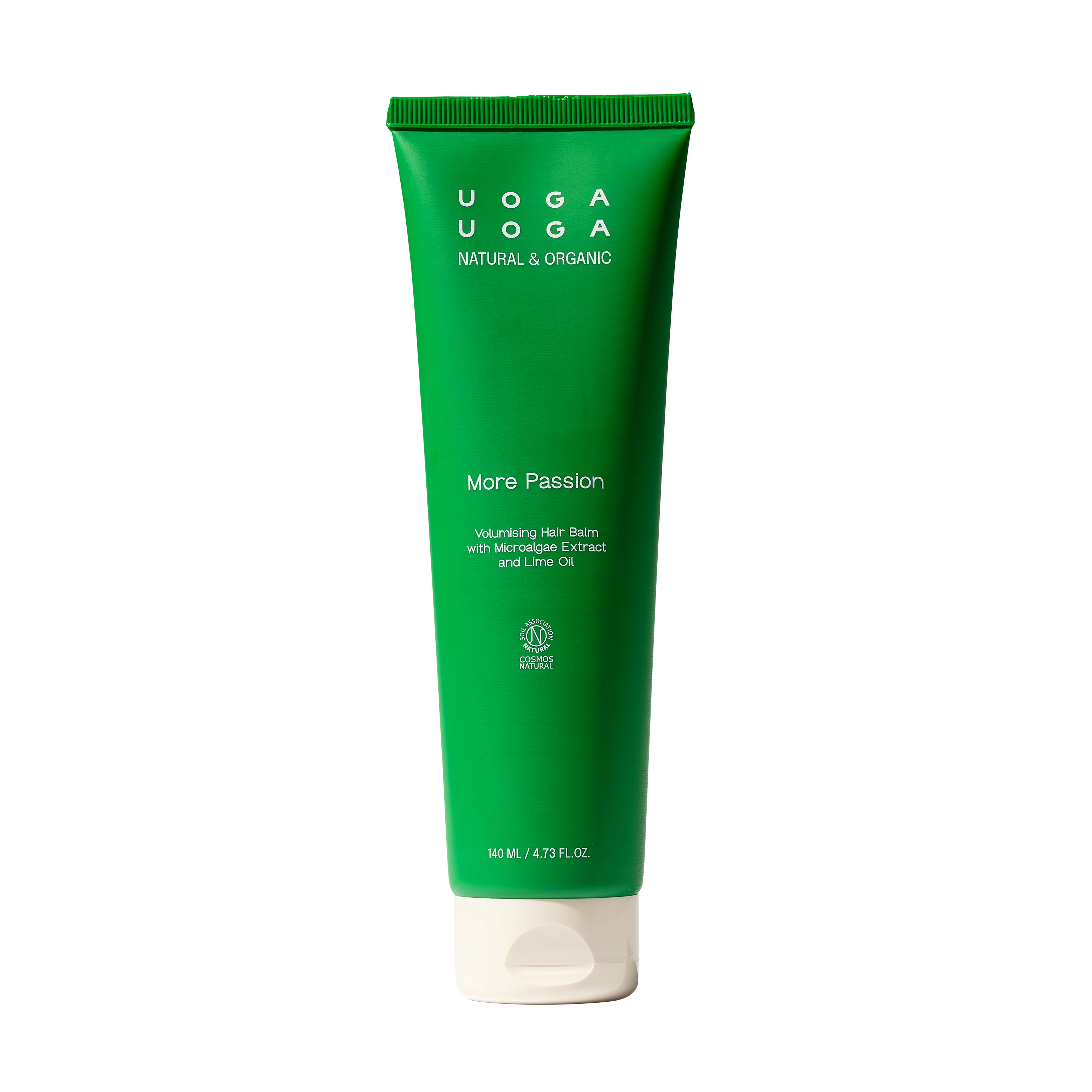 Uoga Uoga Balzám pro zvětšení objemu vlasů More Passion (140 ml)