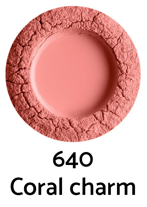 Uoga Uoga Minerální sypká tvářenka s jantarem (5 g) - Image 3