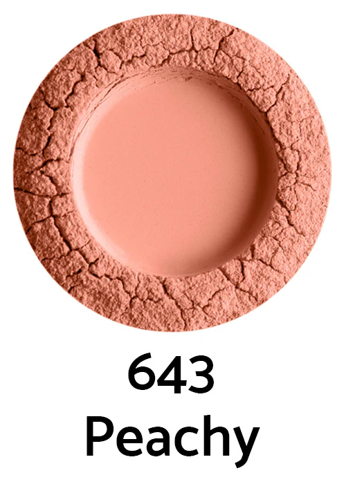 Uoga Uoga Minerální sypká tvářenka s jantarem (5 g) - Image 6