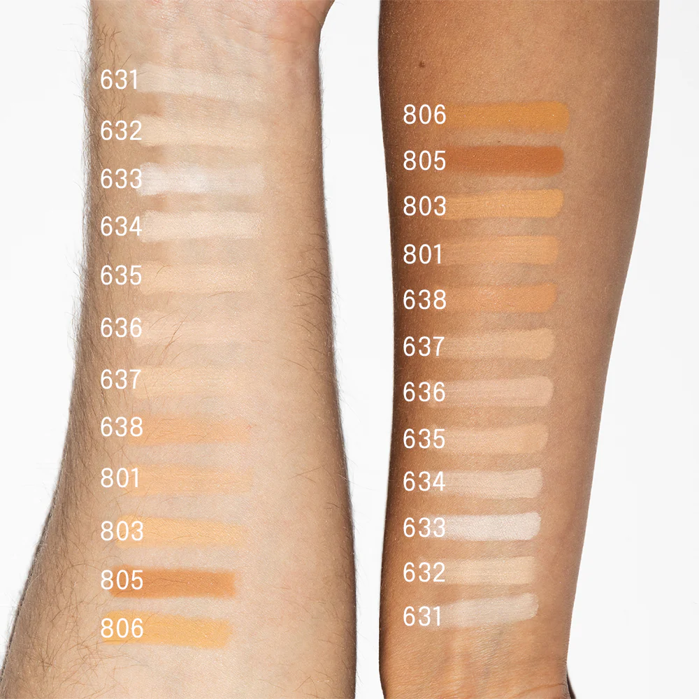 Uoga Uoga Minerání pudrový make-up s jantarem (10 g) - Image 2