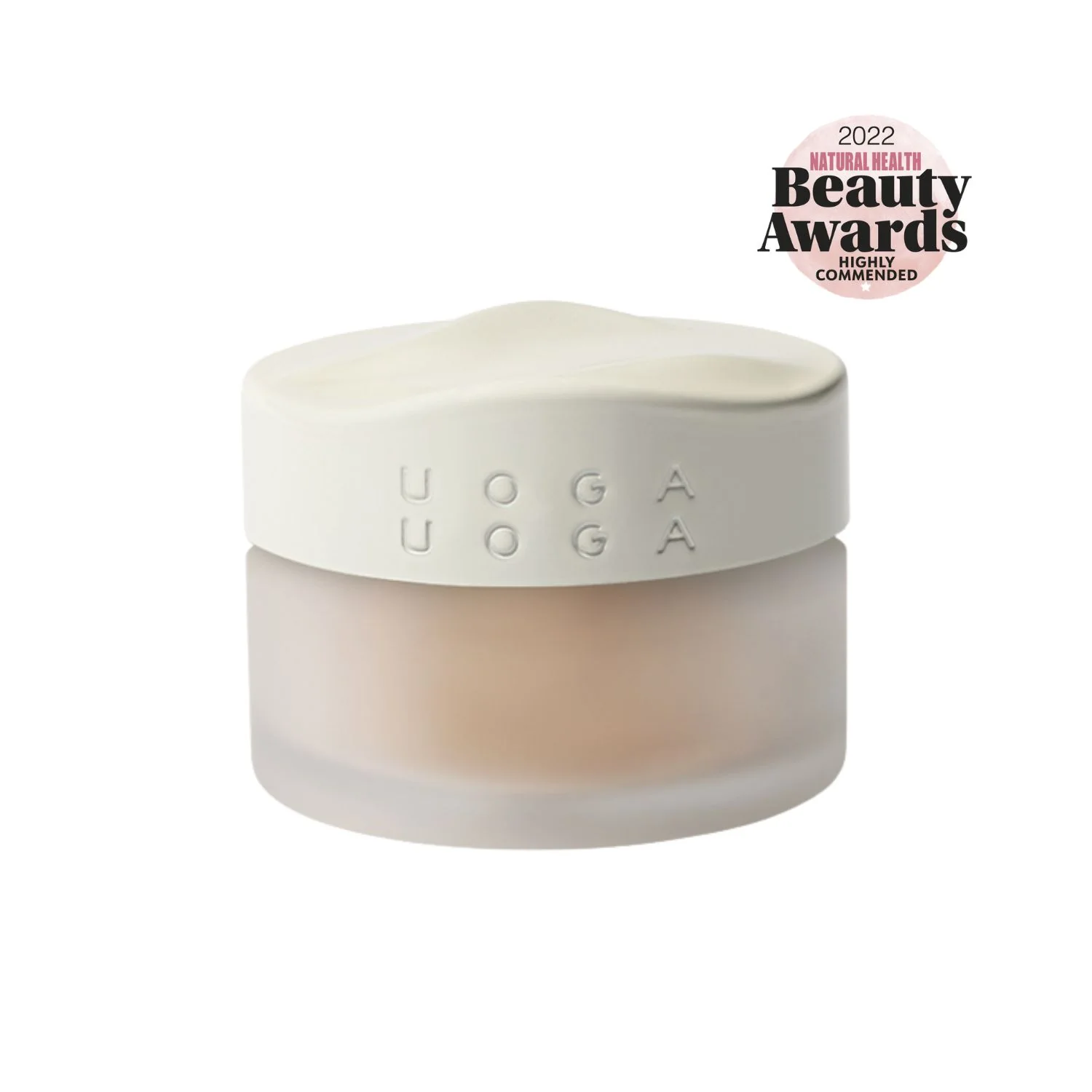 Uoga Uoga Minerání pudrový make-up s jantarem (10 g) - Image 28