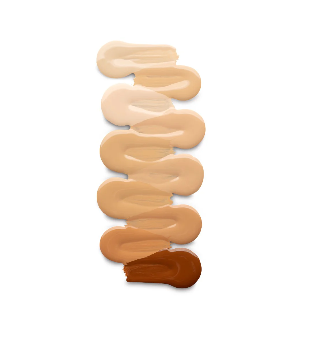 Uoga Uoga Sada testerů Tekutý minerální make-up a sérum SPF 20 BIO (10 x 1 ml) - Image 3