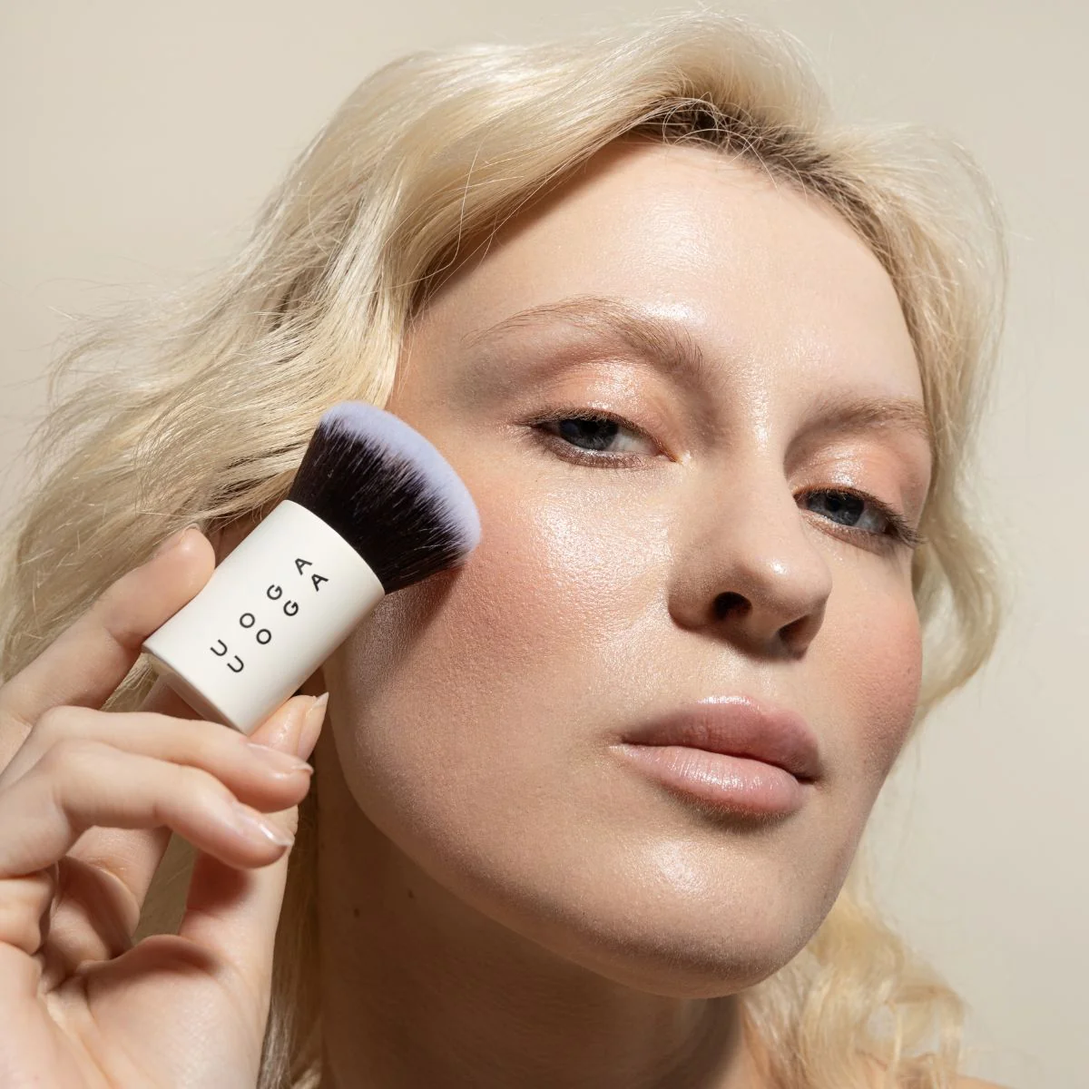 Uoga Uoga Štětec na make-up Mini - Image 3