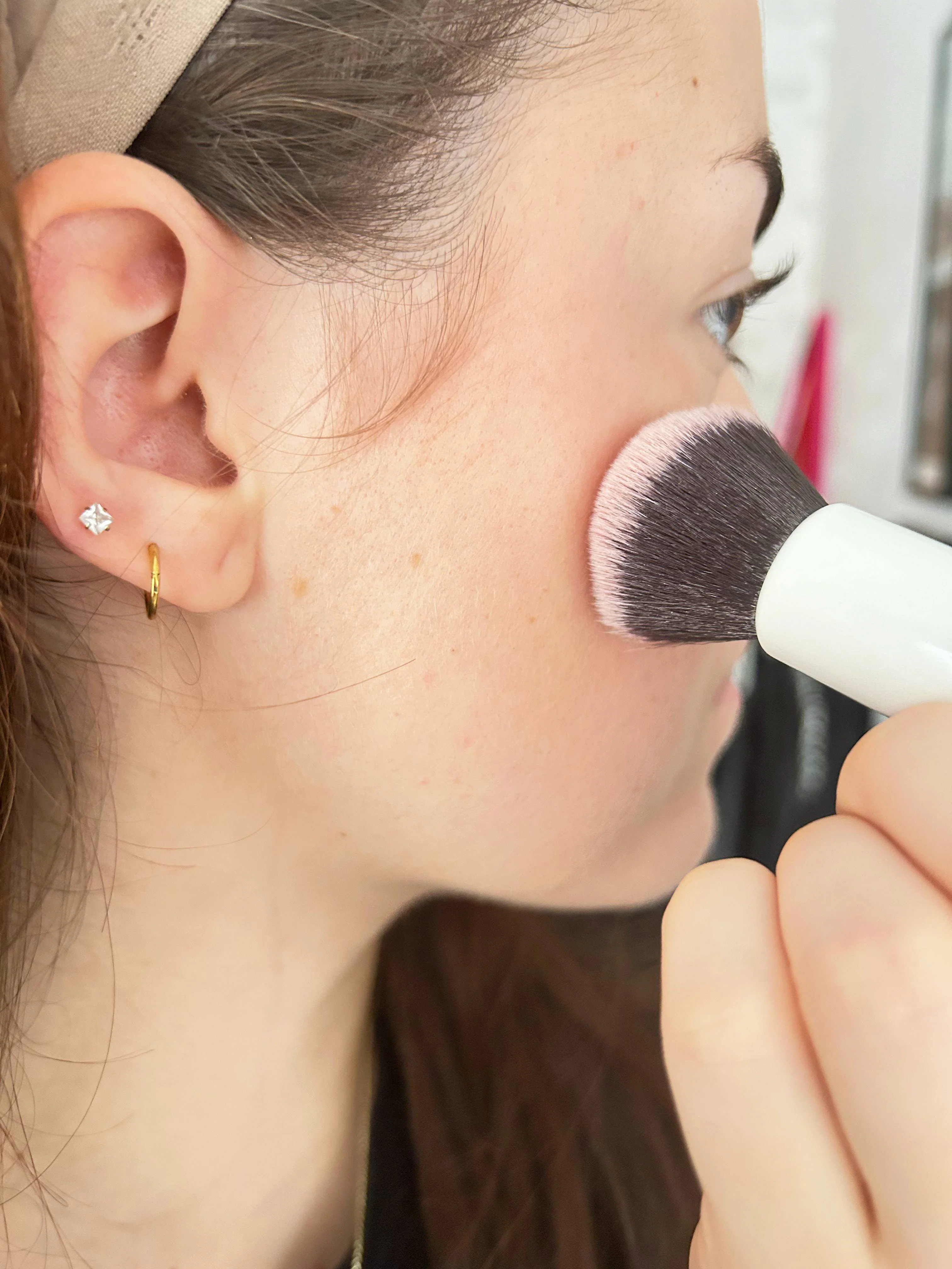 Uoga Uoga Štětec na minerální make-up - Image 5
