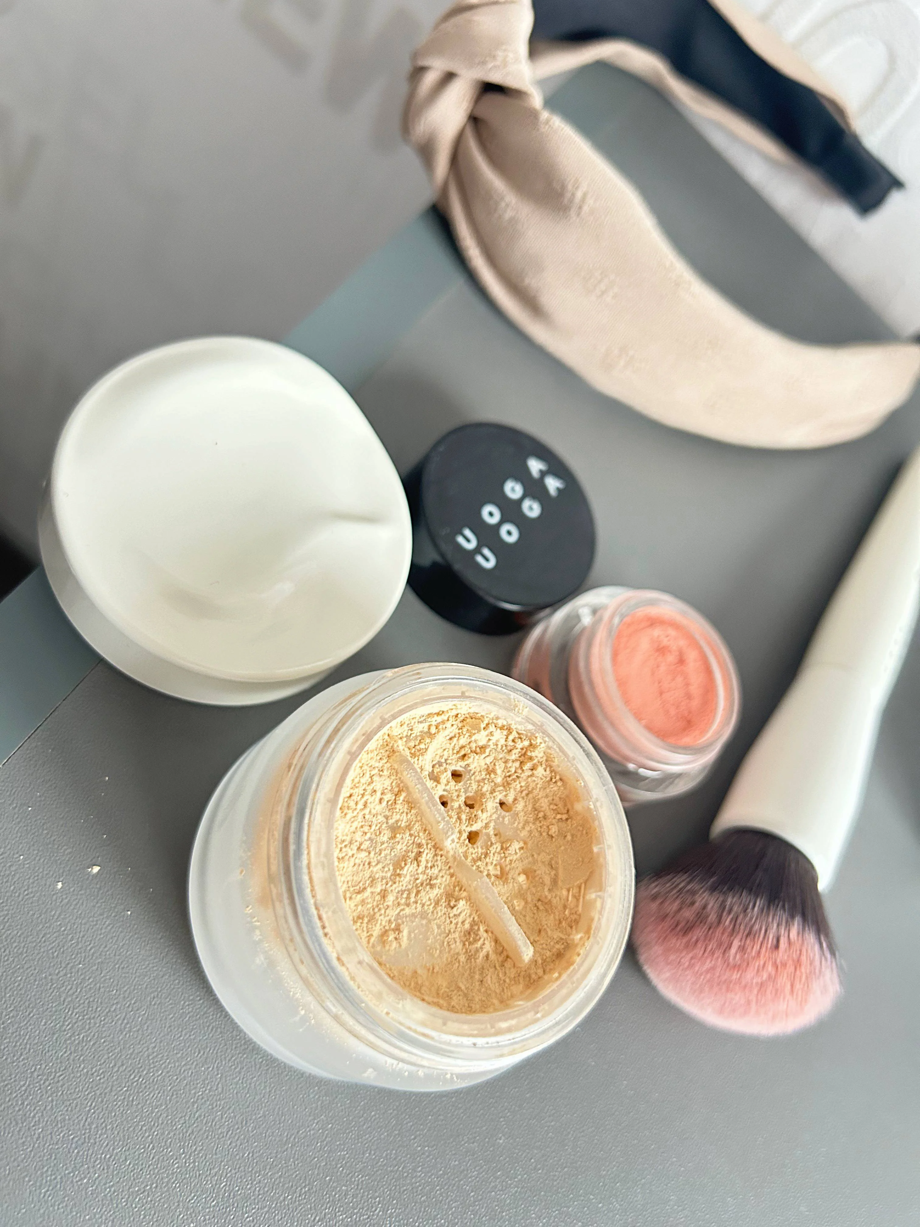 Uoga Uoga Štětec na minerální make-up - Image 6