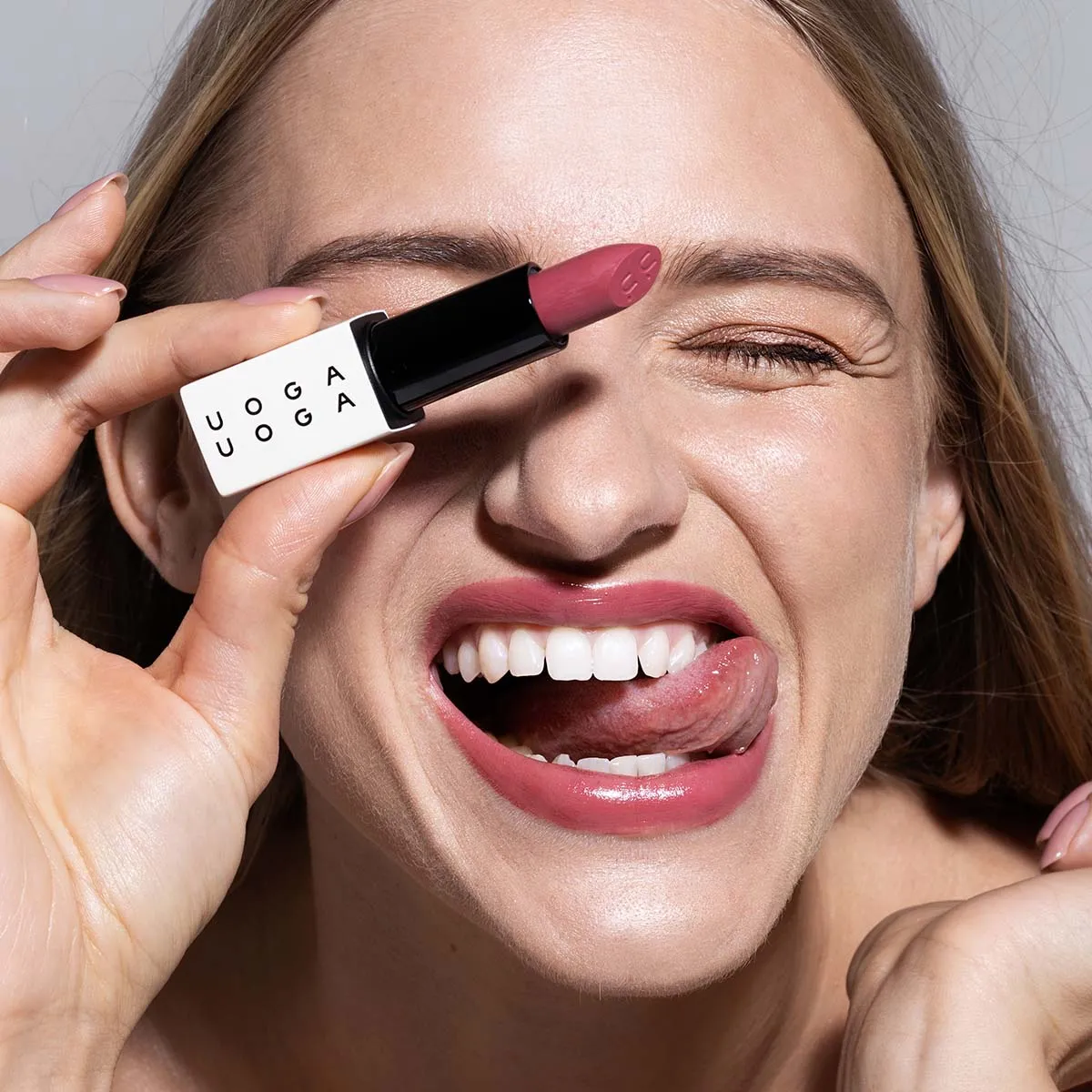 Uoga Uoga Vyživující rtěnka (4 g) - Image 17