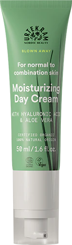 Urtekram Denní pleťový krém s citronovou trávou BIO (50 ml)