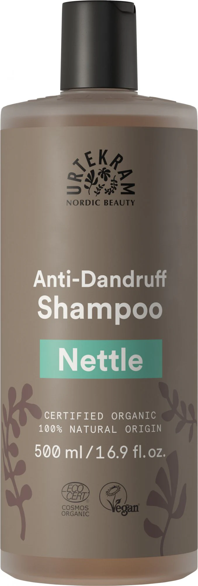 Urtekram Kopřivový šampon proti lupům BIO - Image 2