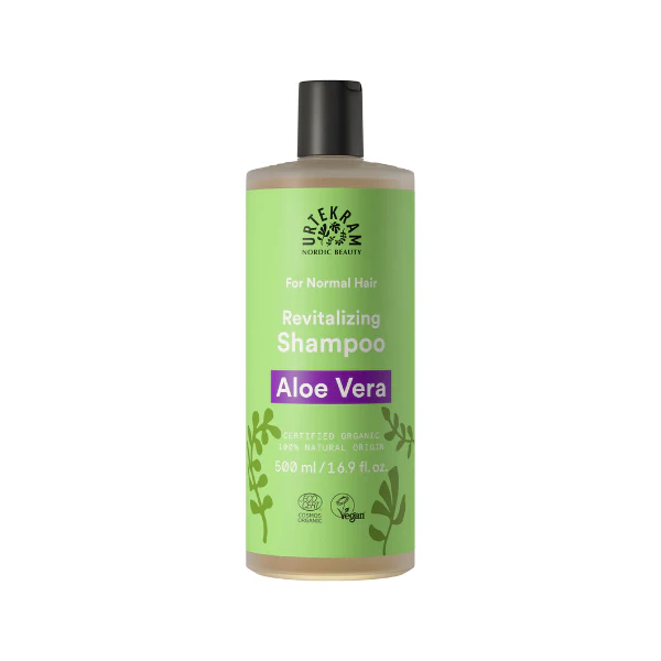 Urtekram Šampon s aloe vera pro normální vlasy BIO - Image 2