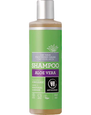 Urtekram Šampon s aloe vera pro suché vlasy BIO - Image 2
